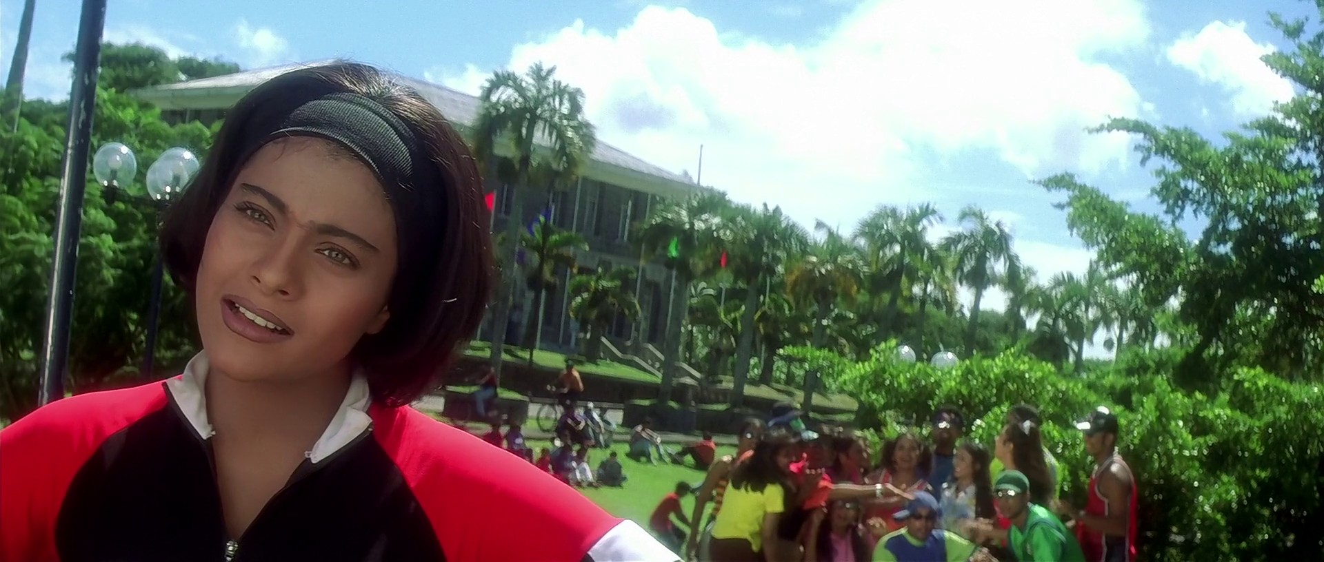 Kuch Kuch Hota Hai (1998) —  shot,  lighting