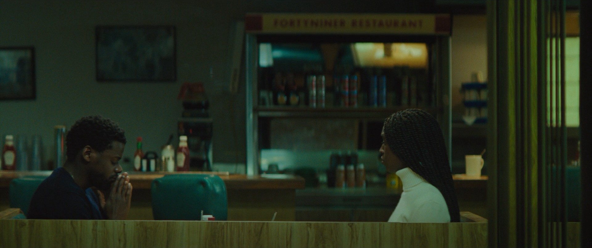 Queen & Slim (2019) —  shot,  lighting