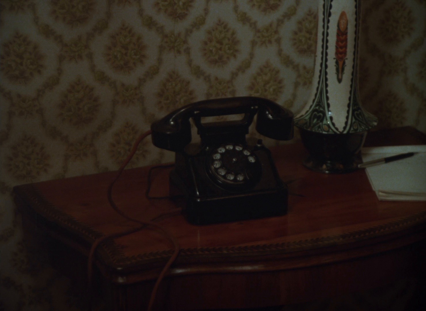 Visitors from the Arkana Galaxy (1981) —  shot,  lighting