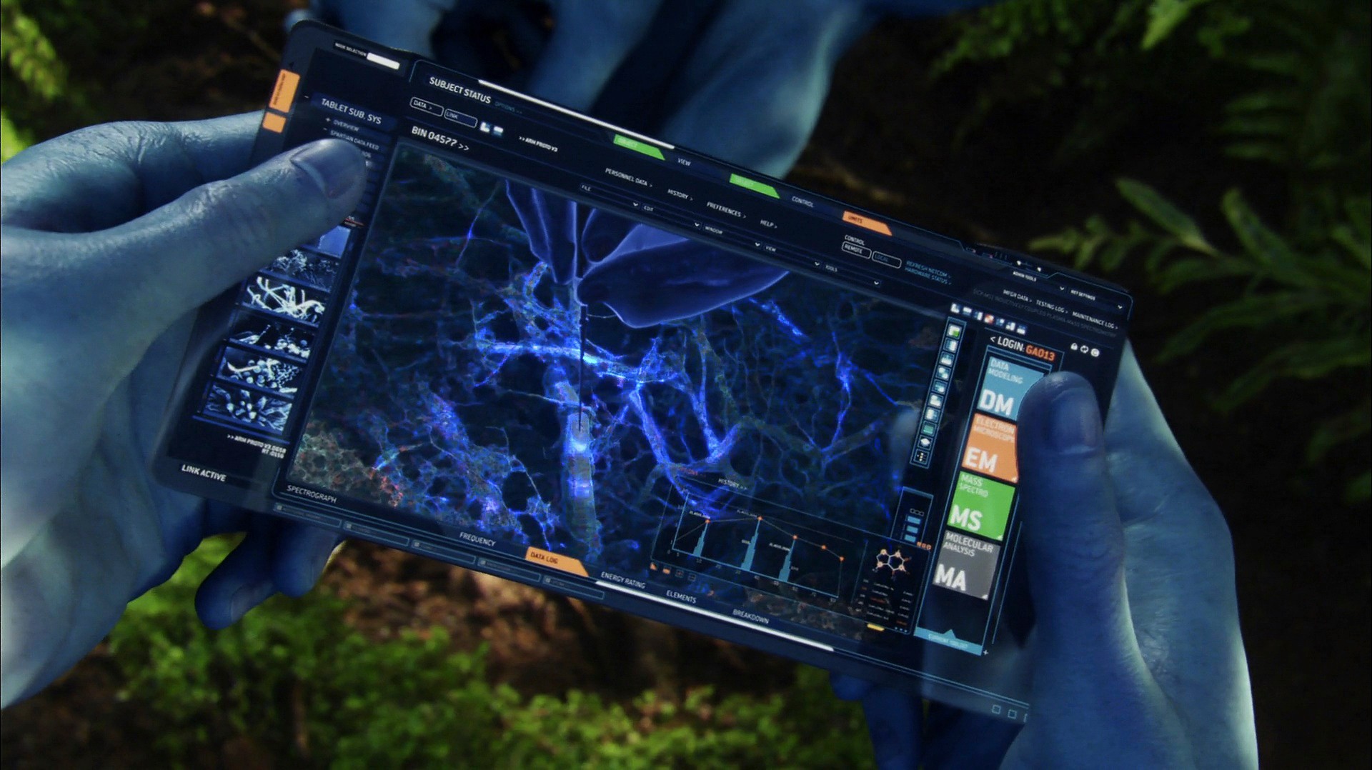 Avatar (2009) —  shot,  lighting