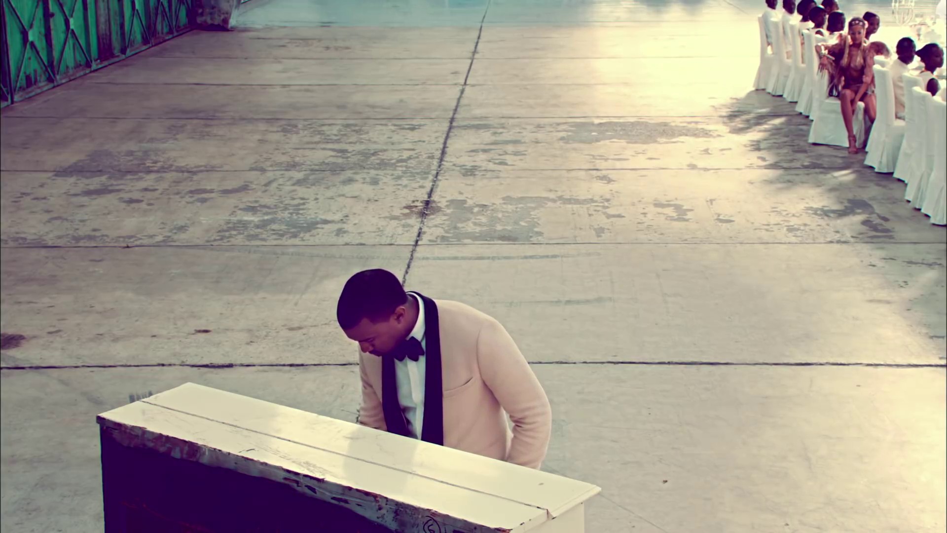 Runaway (2021) —  shot,  lighting