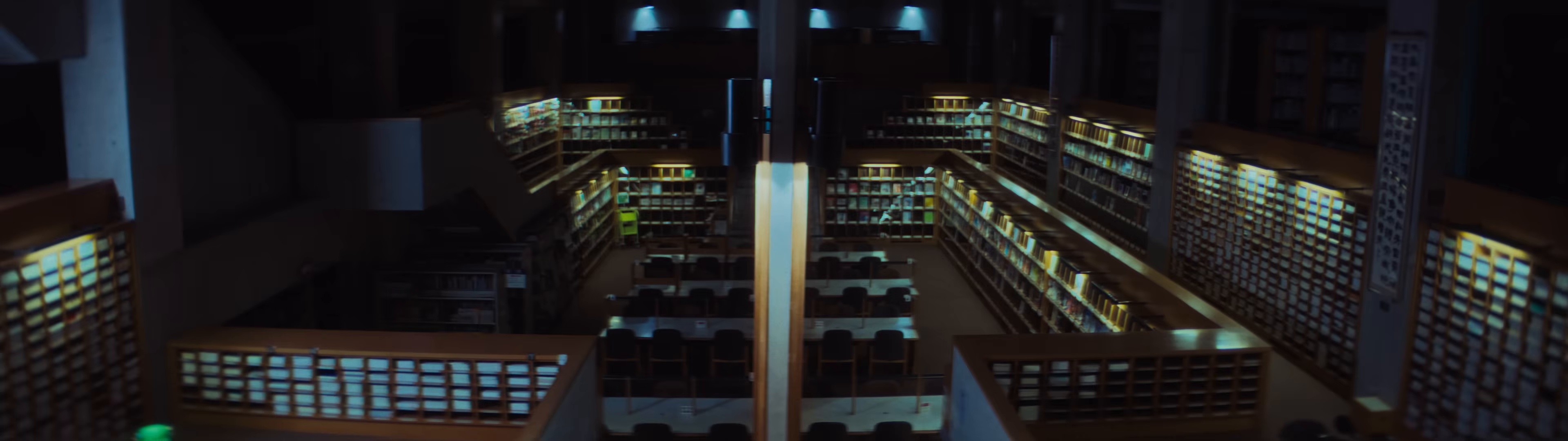 Wrong or right (2026) —  shot,  lighting