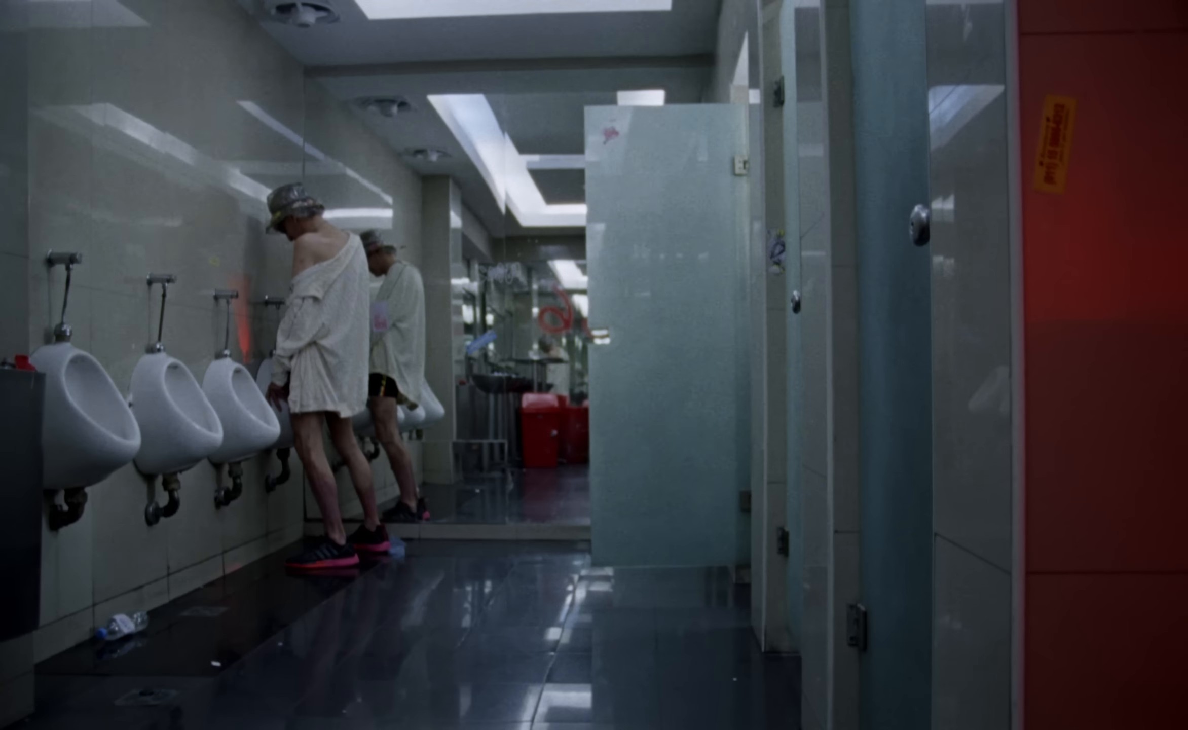 Baño maría (2024) —  shot,  lighting