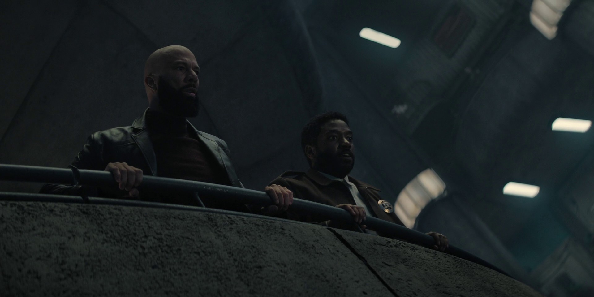 The Getaway (2023) —  shot,  lighting