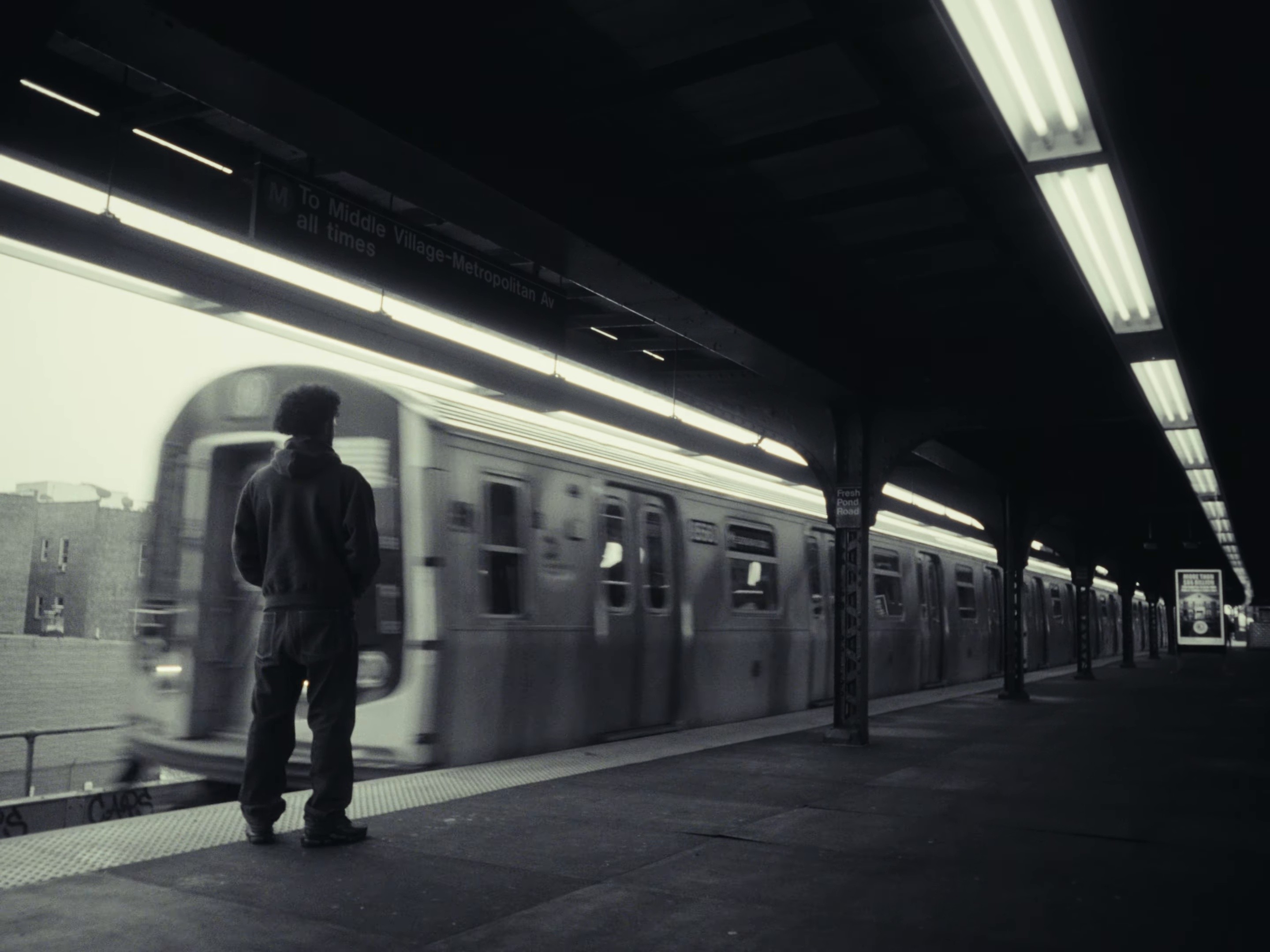 Red Roses (2024) —  shot,  lighting