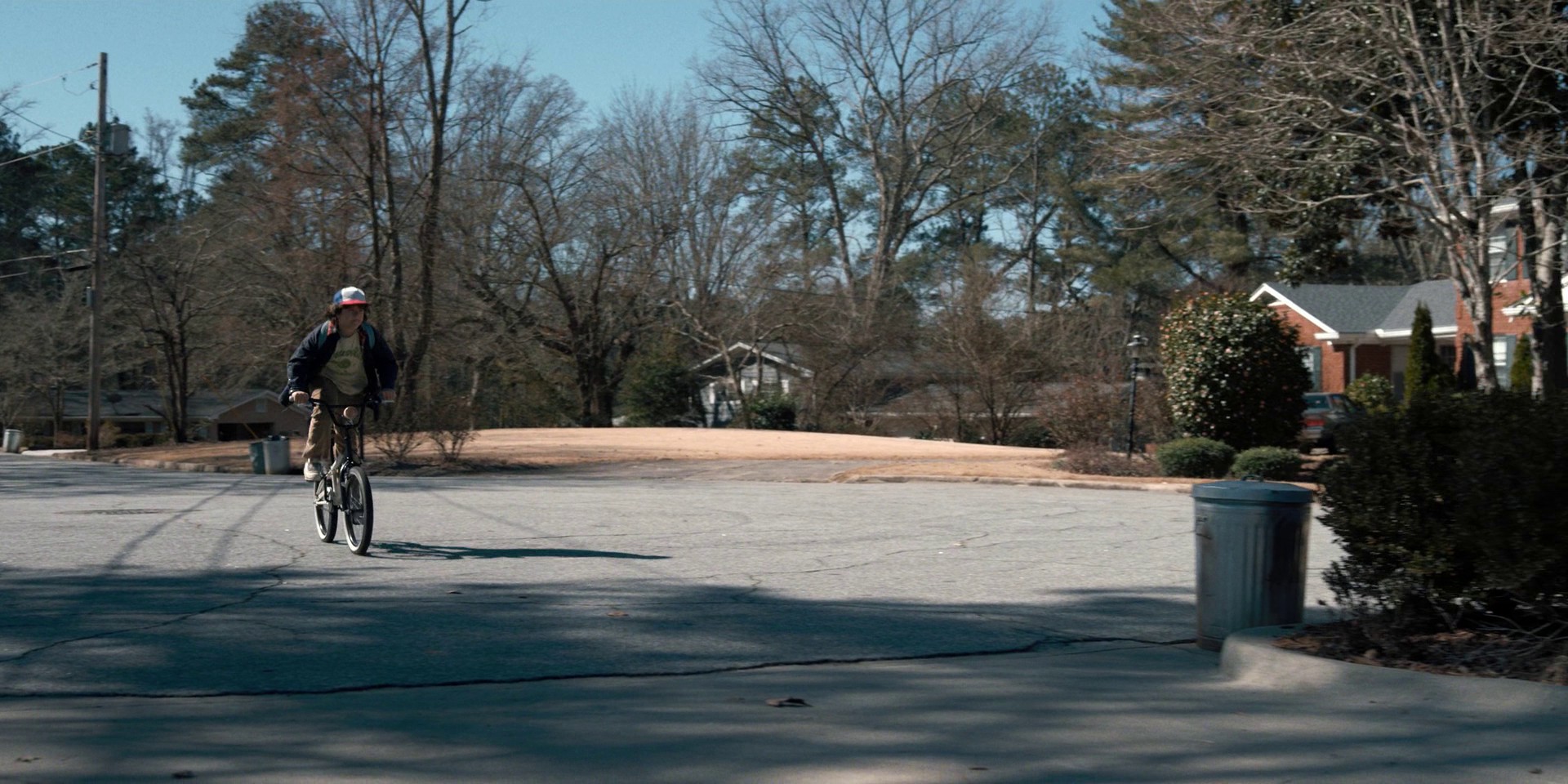 Chapter Six: The Monster (2016) —  shot,  lighting