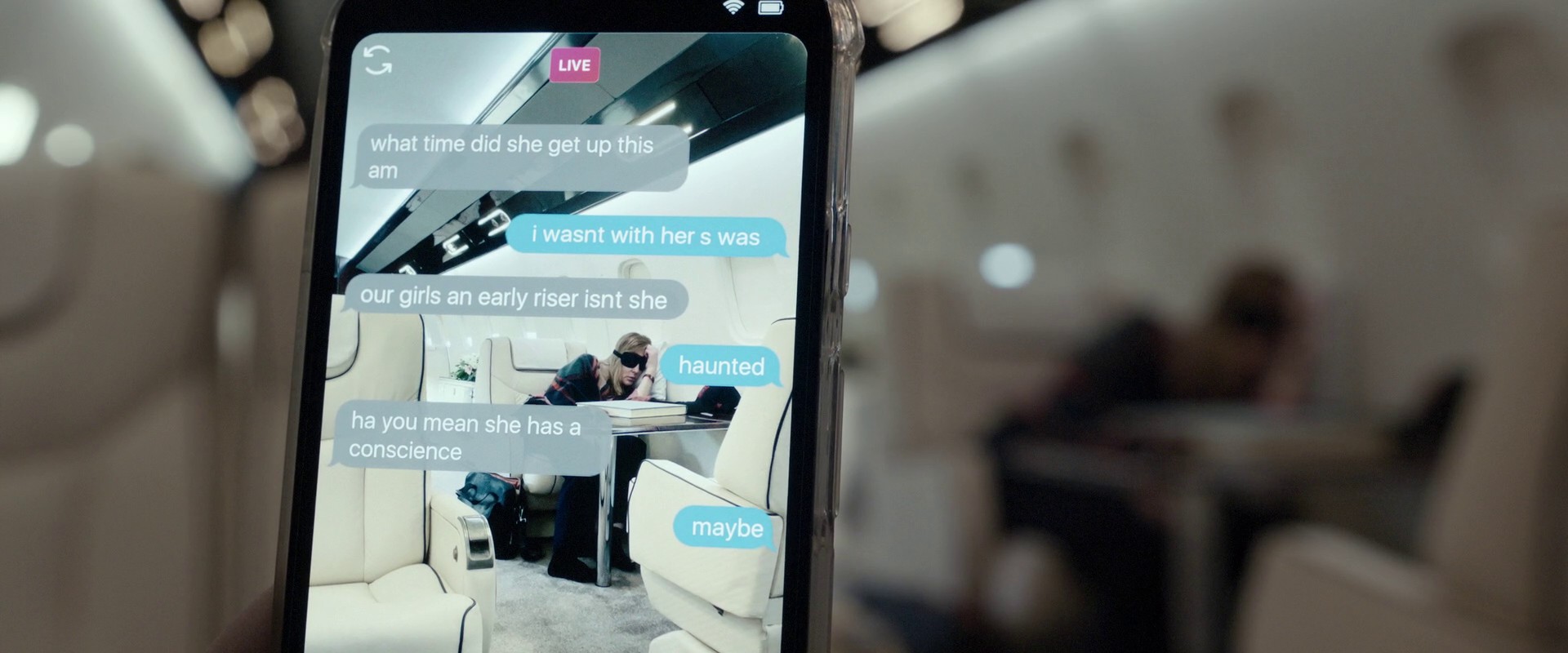 Tár (2022) —  shot,  lighting