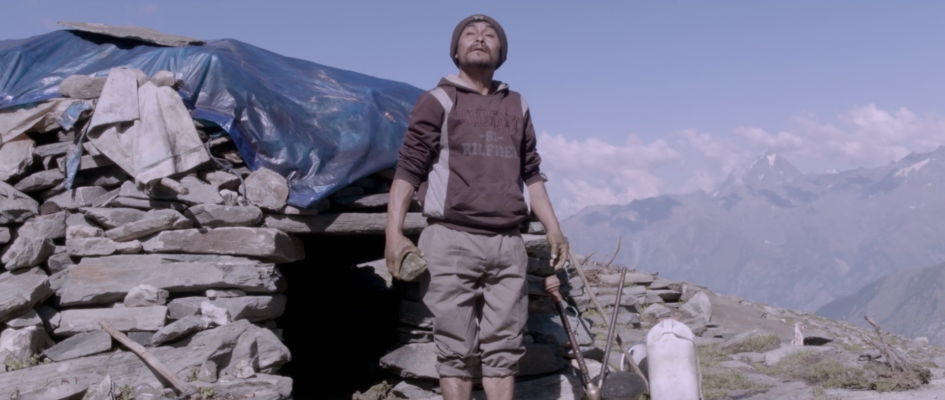 The Gold-Laden Sheep and the Sacred Mountain (2022) —  shot,  lighting