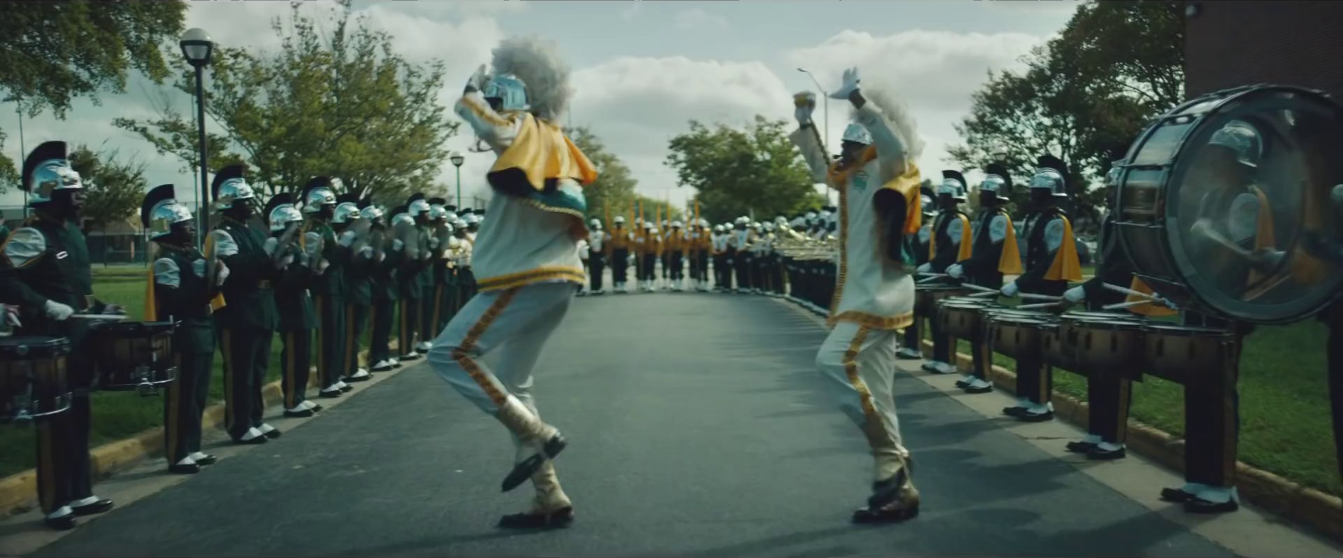 Heavy Metal (2021) —  shot,  lighting