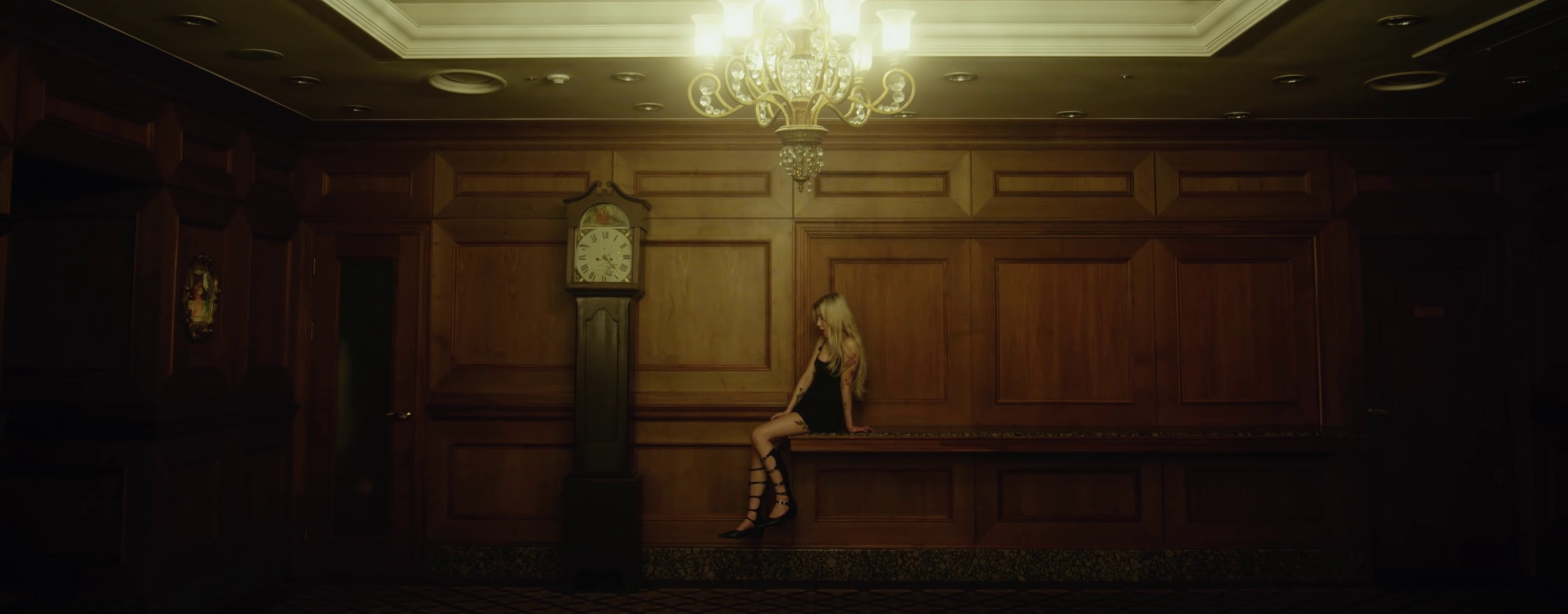 Hate you (2020) —  shot,  lighting