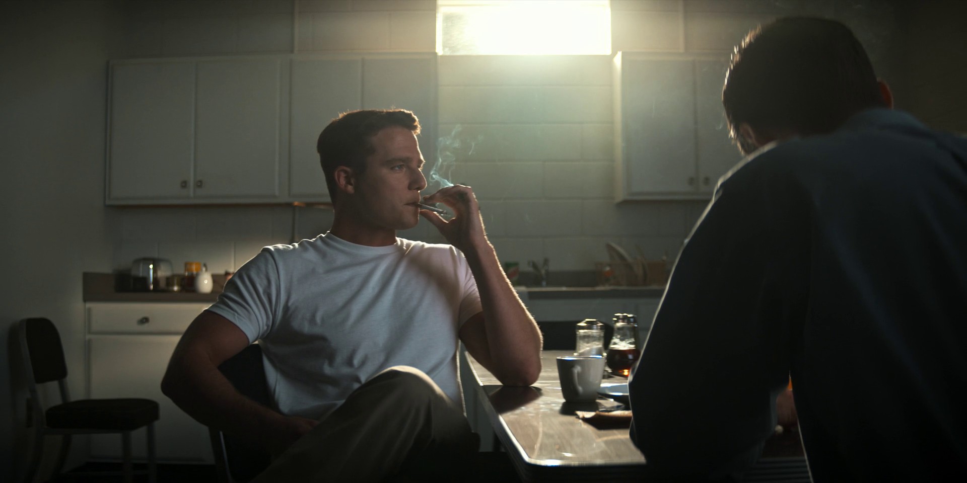 Single Combat Warrior (2020) —  shot,  lighting