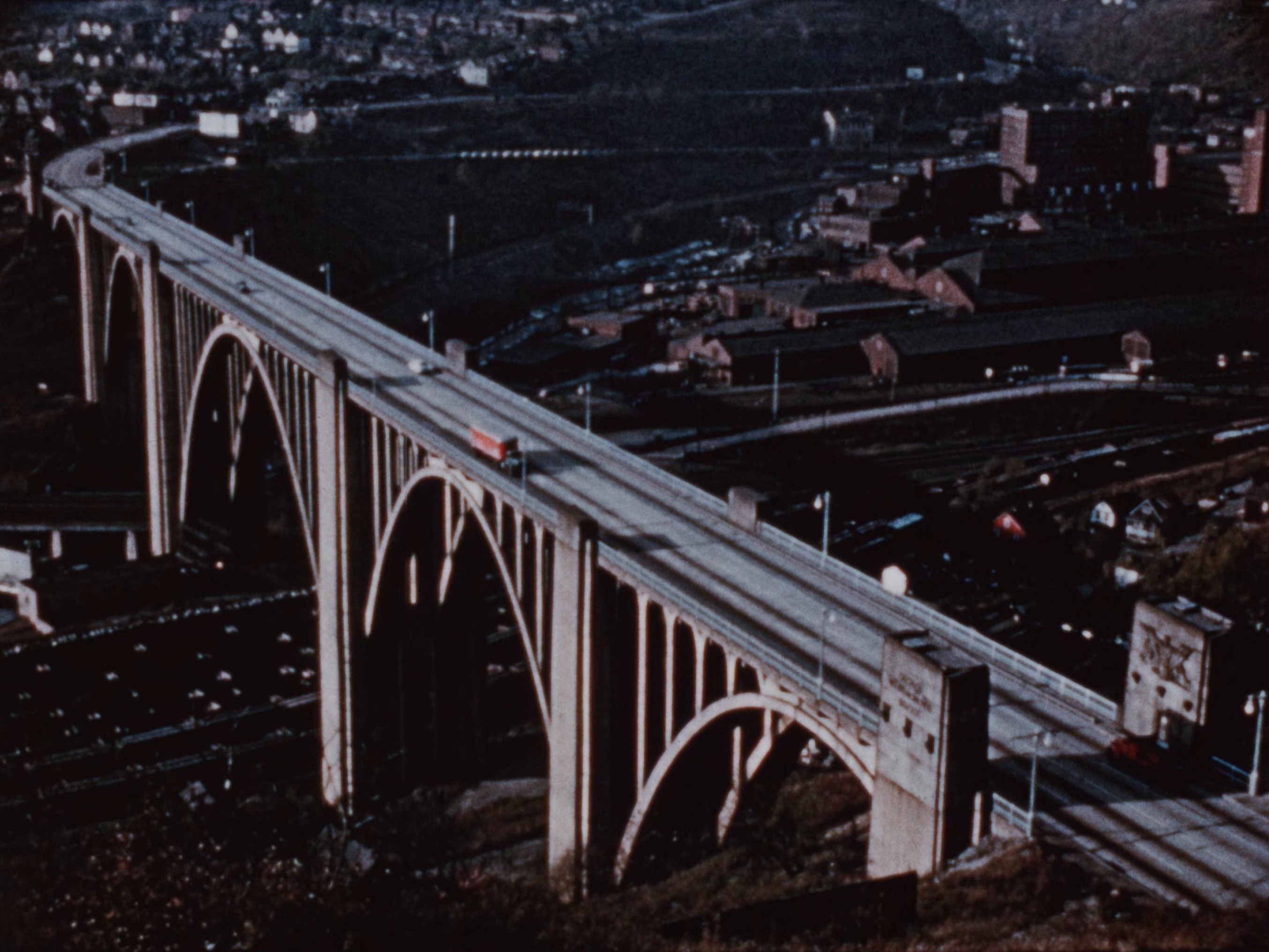The Brutalist (2025) —  shot,  lighting