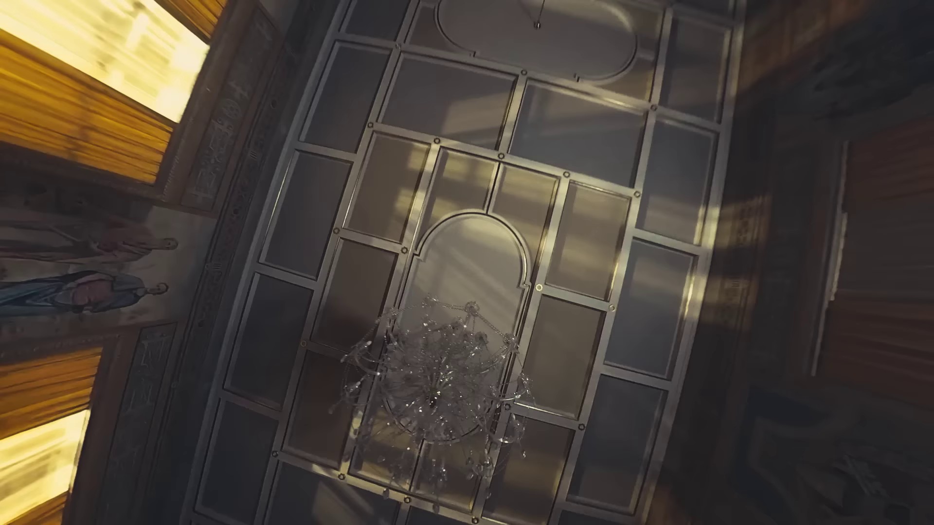 Why Do We Shake In The Cold? (2020) —  shot,  lighting