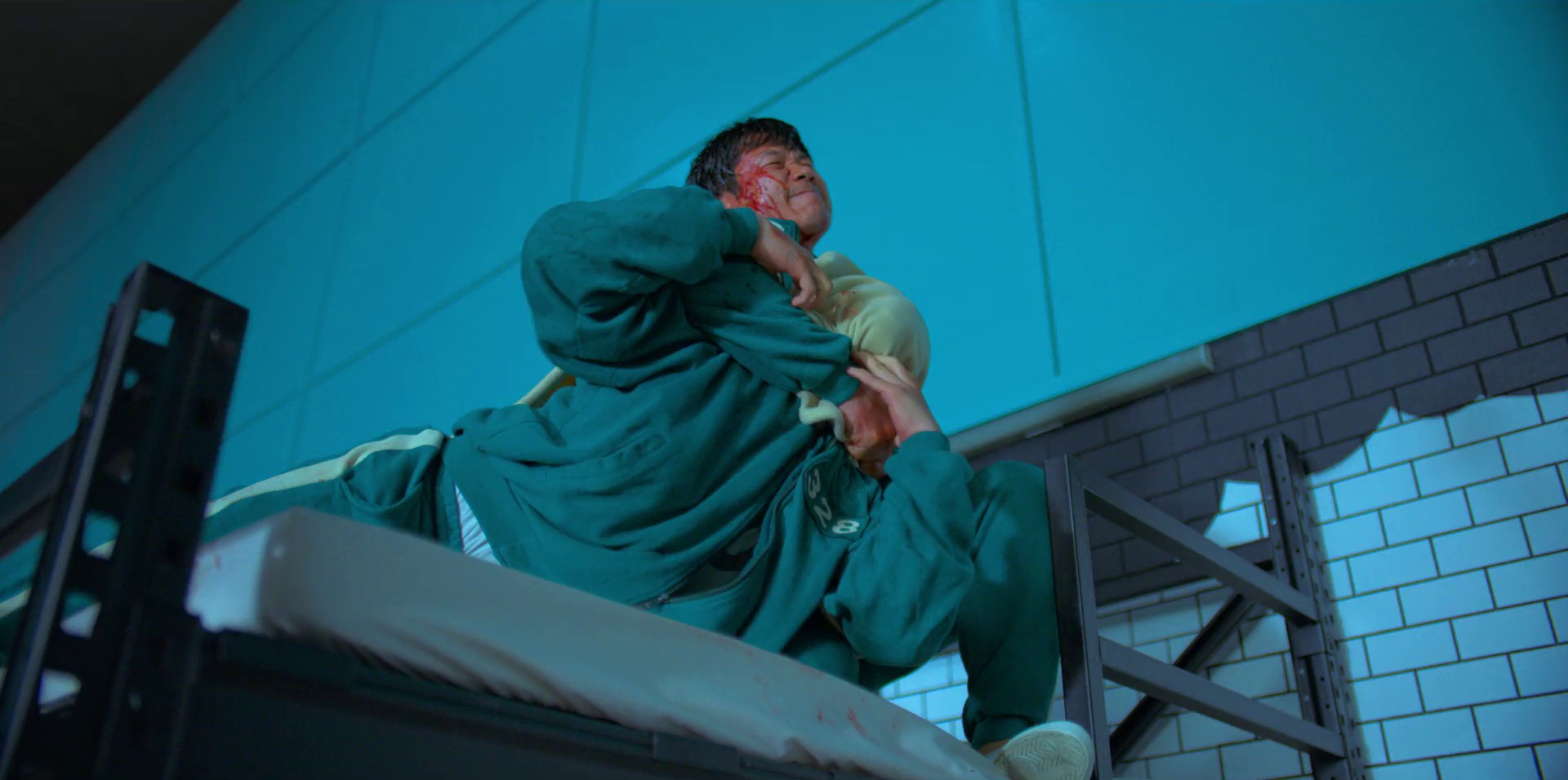 Stick to the Team (2021) —  shot,  lighting