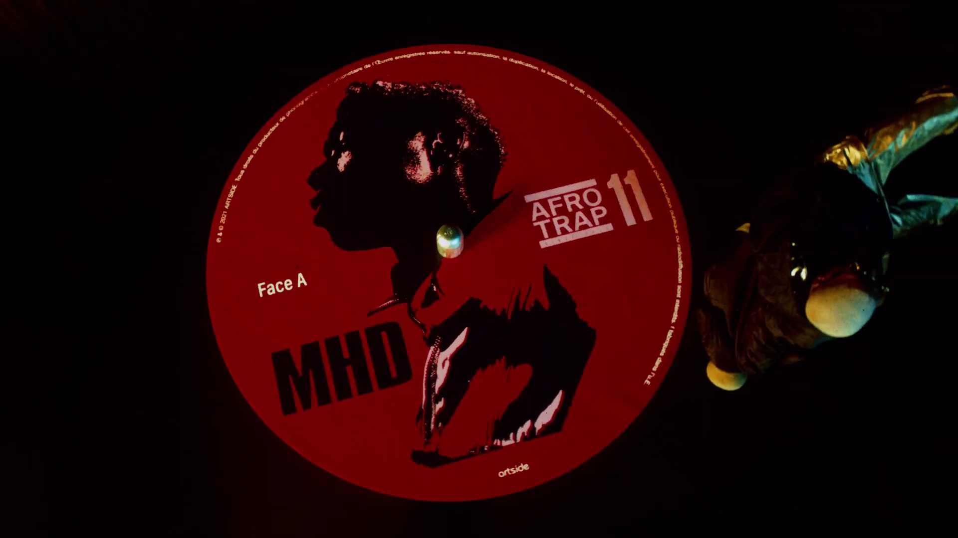 AFRO TRAP Part.11 (King Kong) (2021) —  shot,  lighting