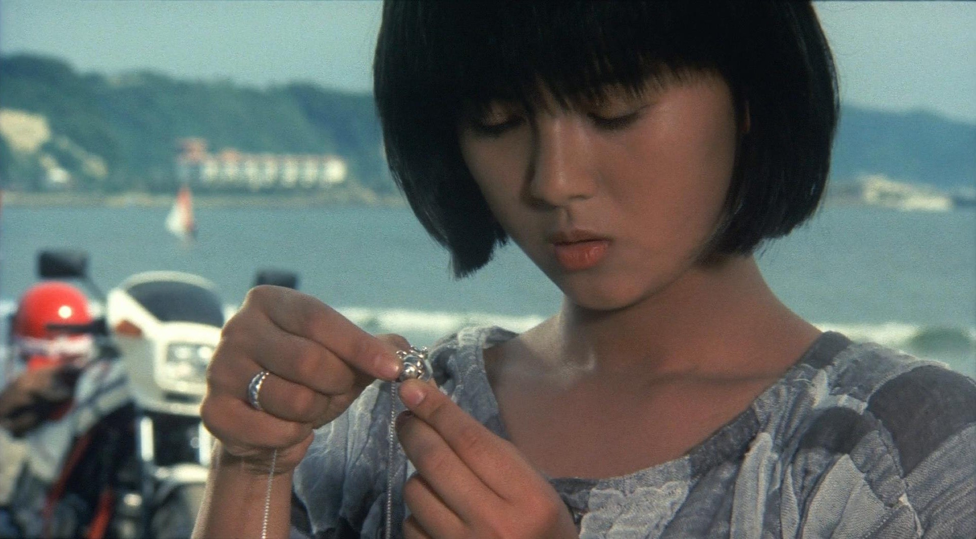 Detective Story (1983) —  shot,  lighting