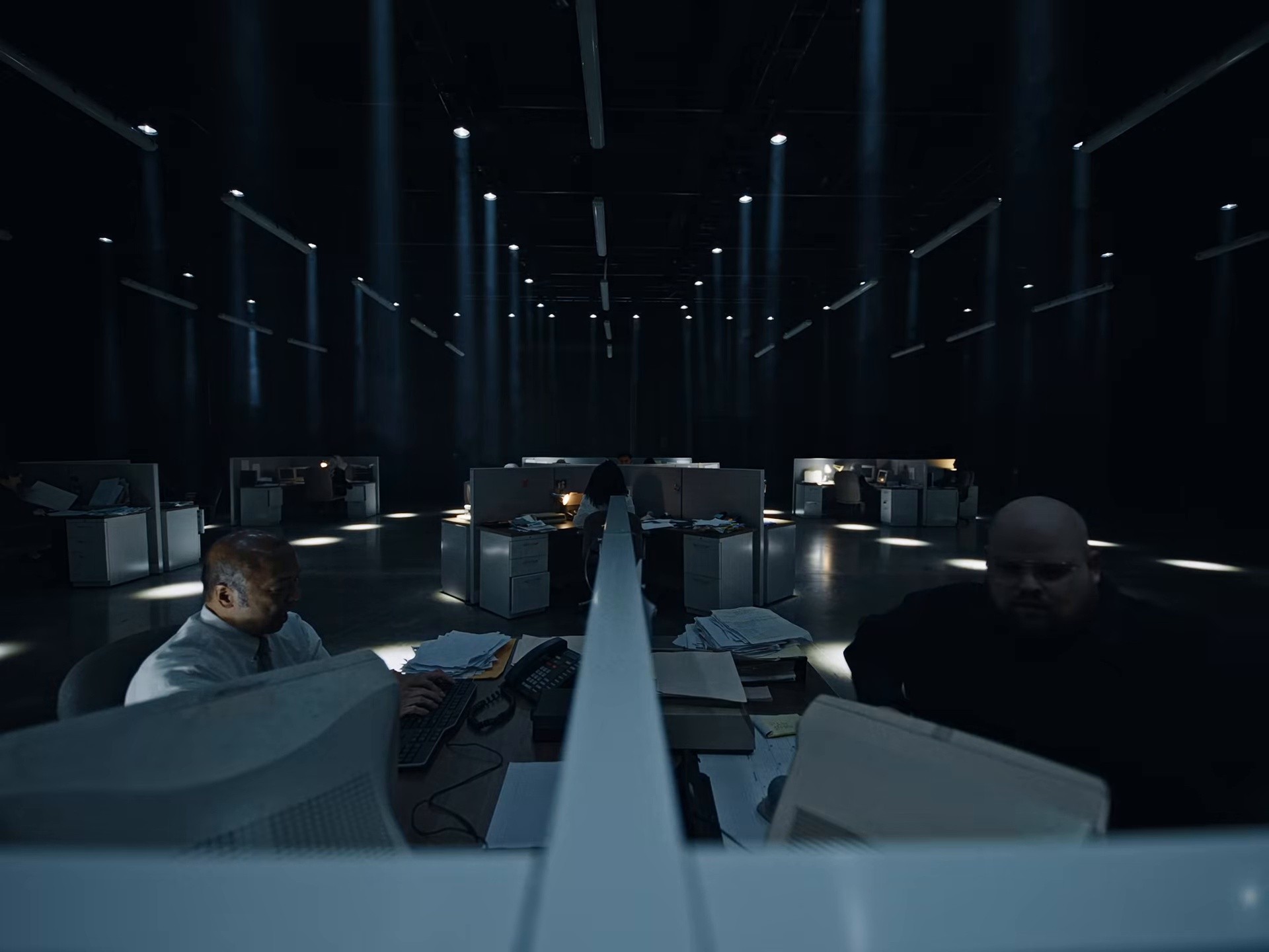 LIGHTS GO OUT (2026) —  shot,  lighting