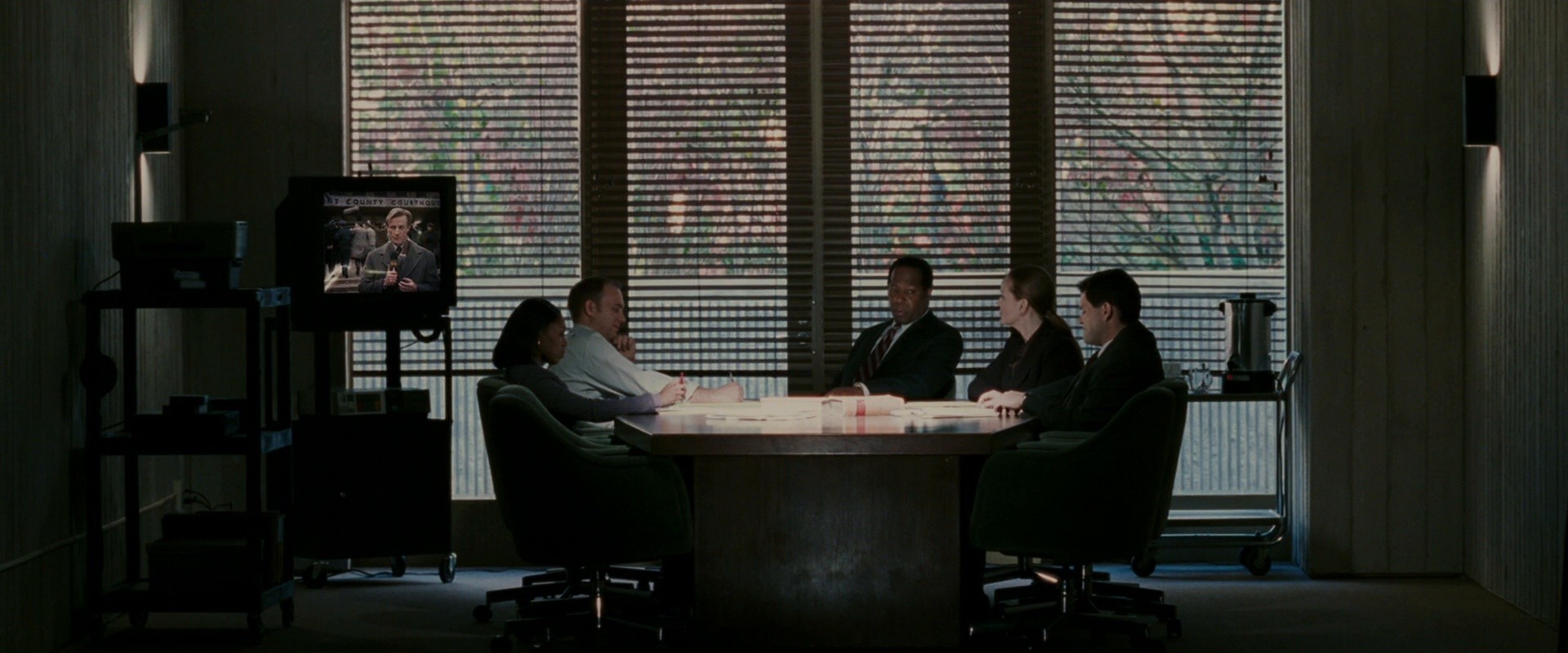 The Exorcism of Emily Rose (2005) —  shot,  lighting