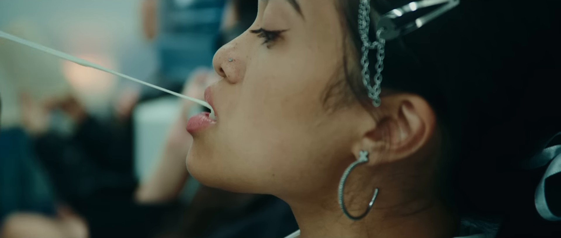 Discothèque Inside My Head (2024) —  shot,  lighting