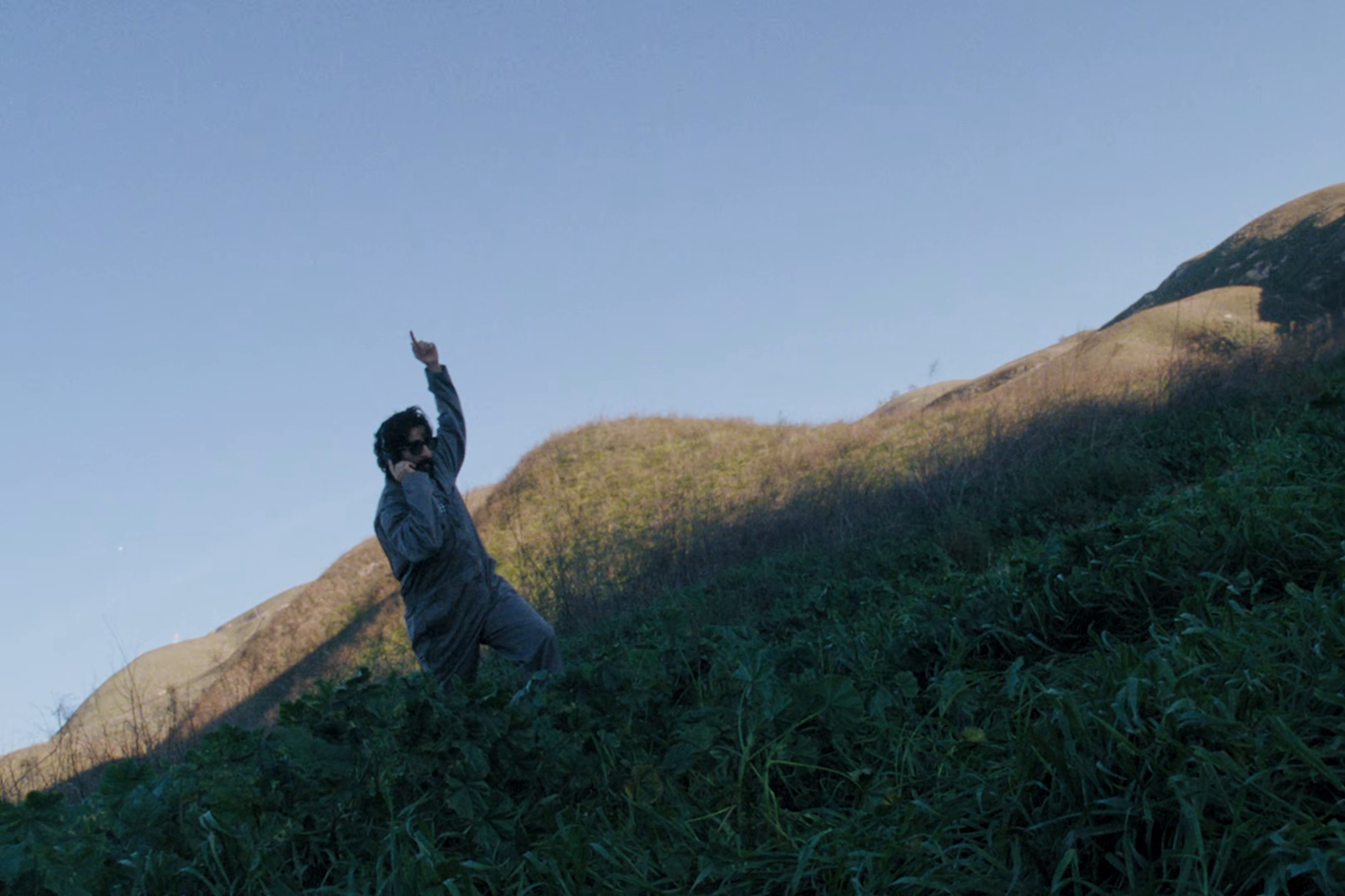 ARCADE (2026) —  shot,  lighting