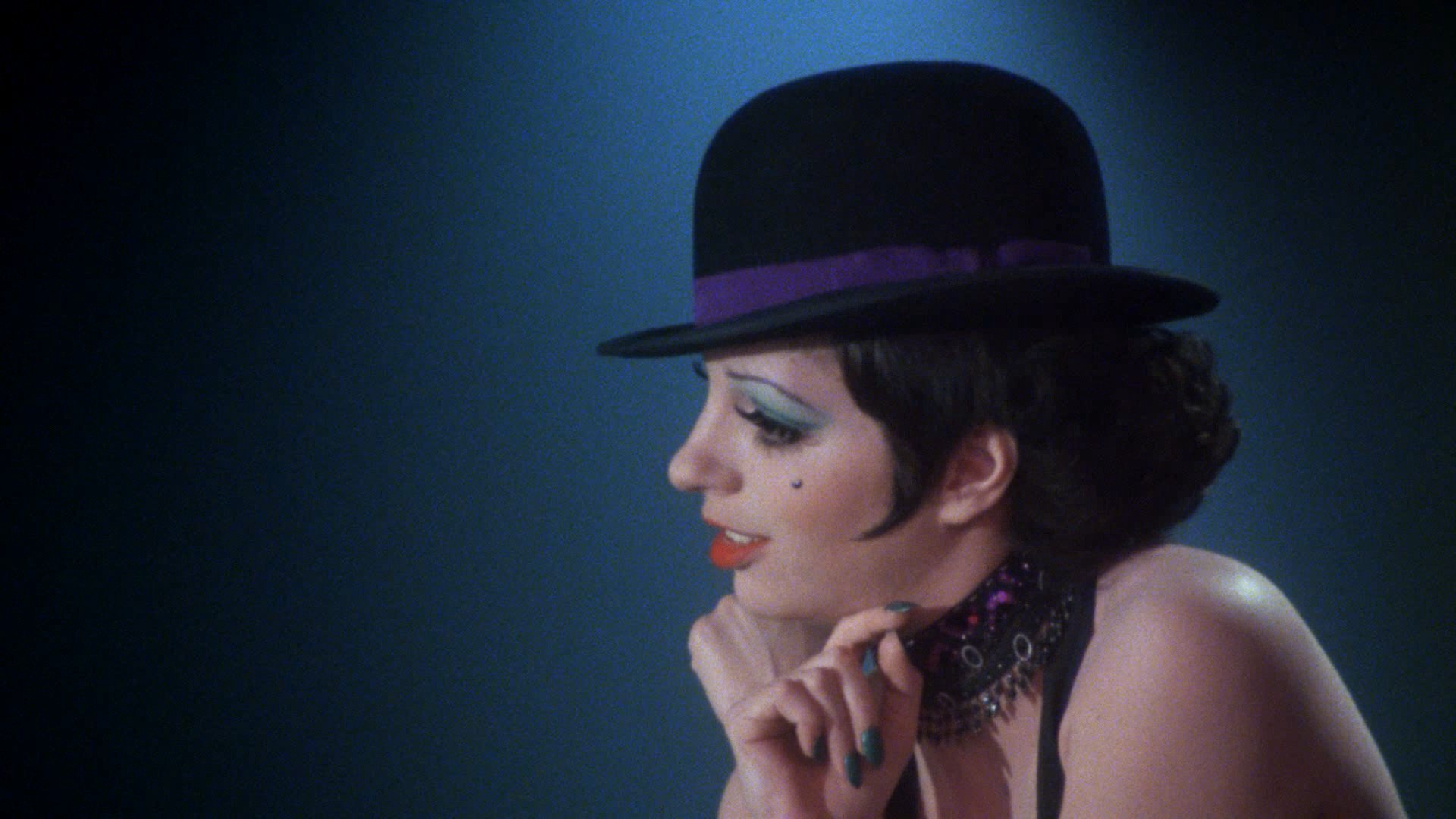 Cabaret (1972) —  shot,  lighting
