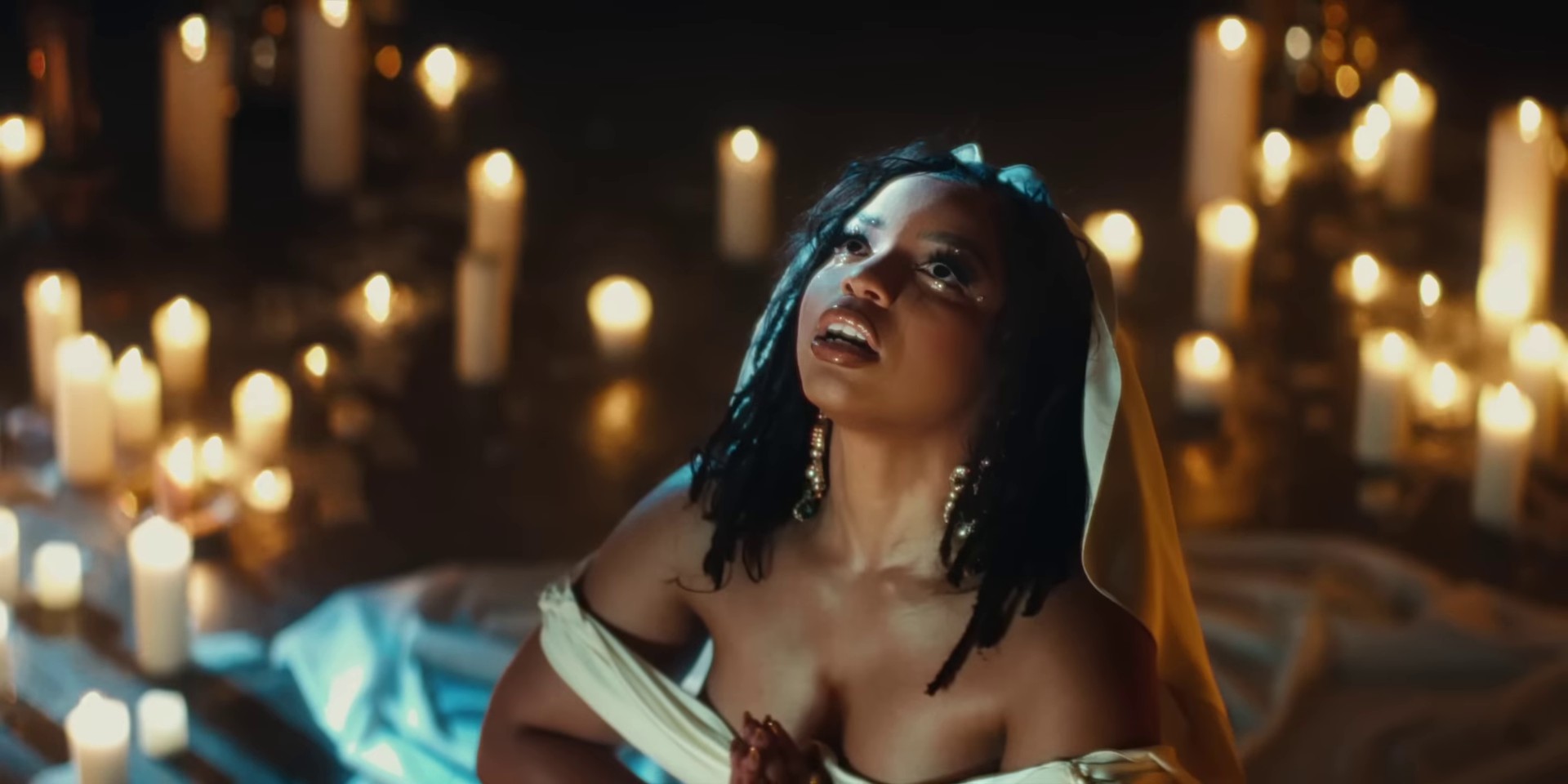 Pray it away (2023) —  shot,  lighting