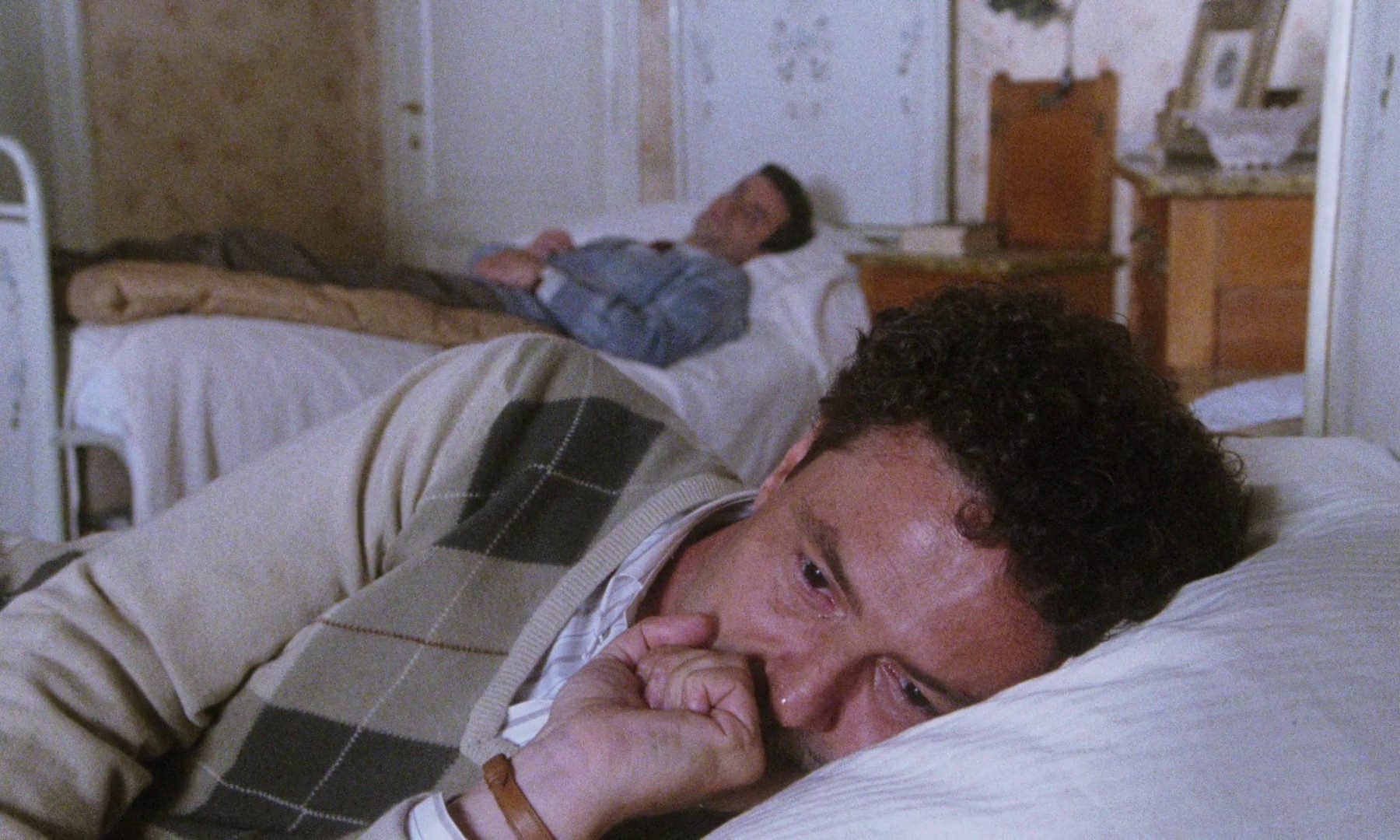 The Family (1987) —  shot,  lighting