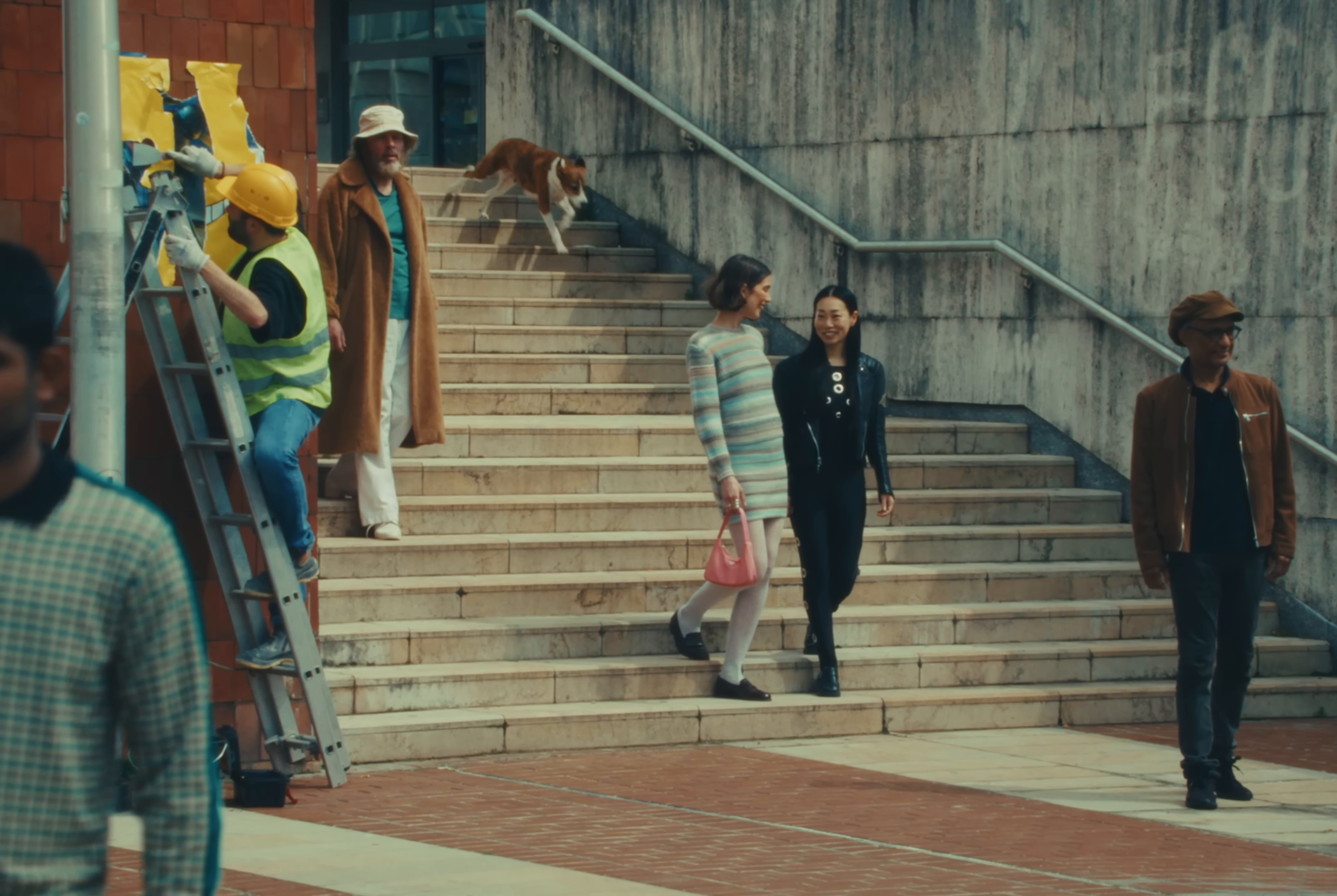 Sous mon bob (2024) —  shot,  lighting