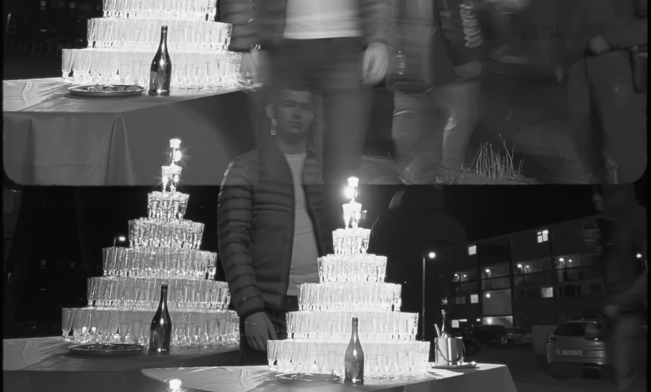 White Wine (2022) —  shot,  lighting