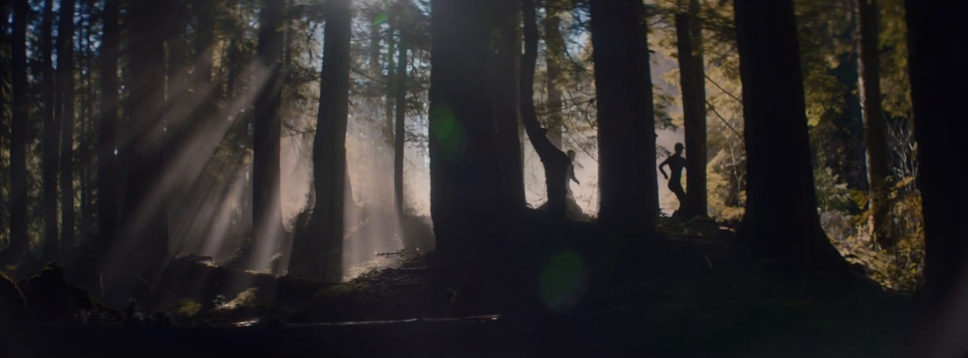 Merrell - Step Further (2022) —  shot,  lighting