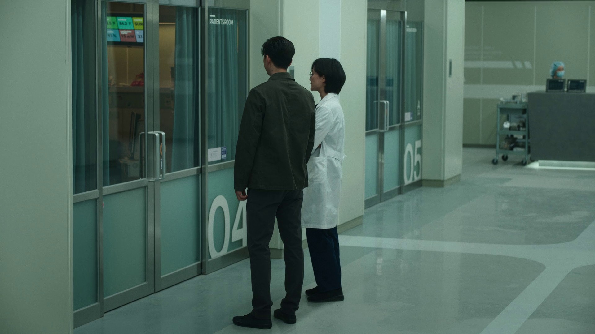 The Truth Comes Out (2021) —  shot,  lighting