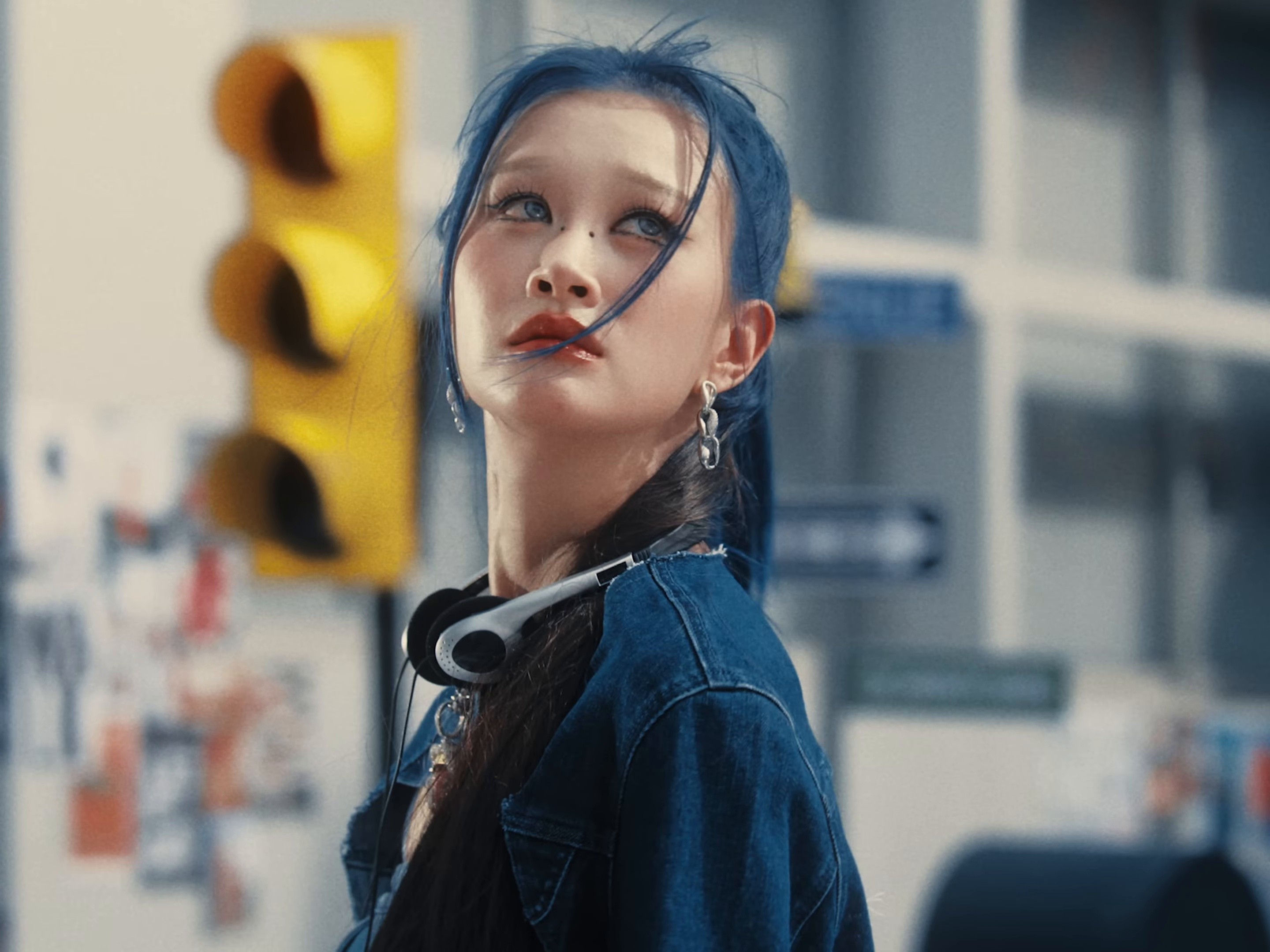 Walk My Walk (2024) —  shot,  lighting