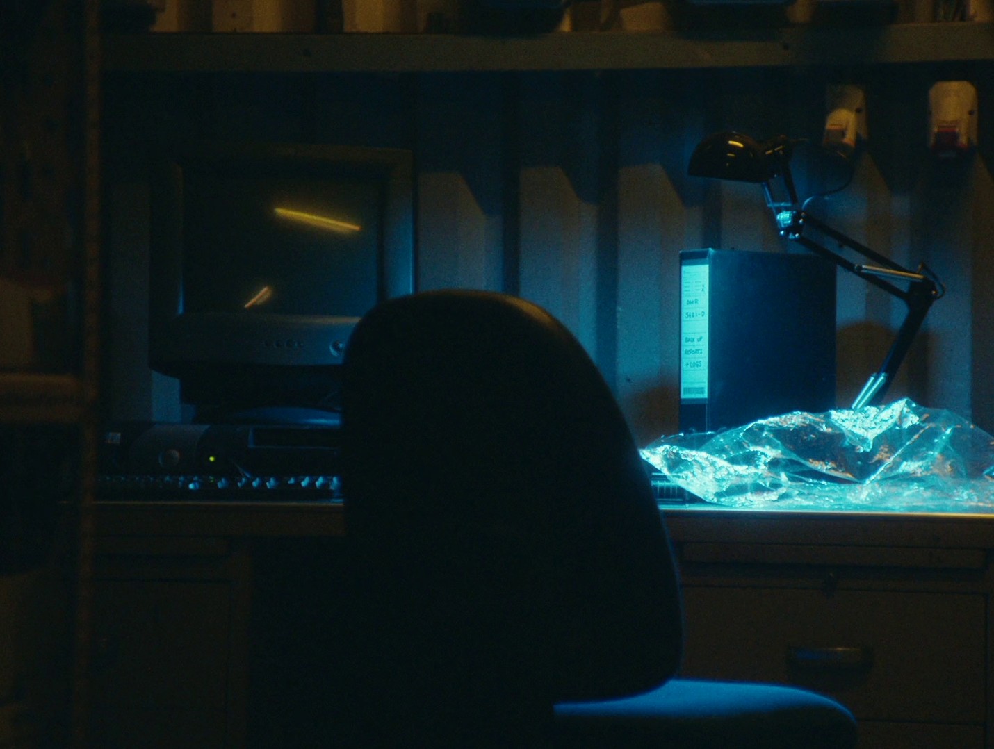 Halston (2022) —  shot,  lighting