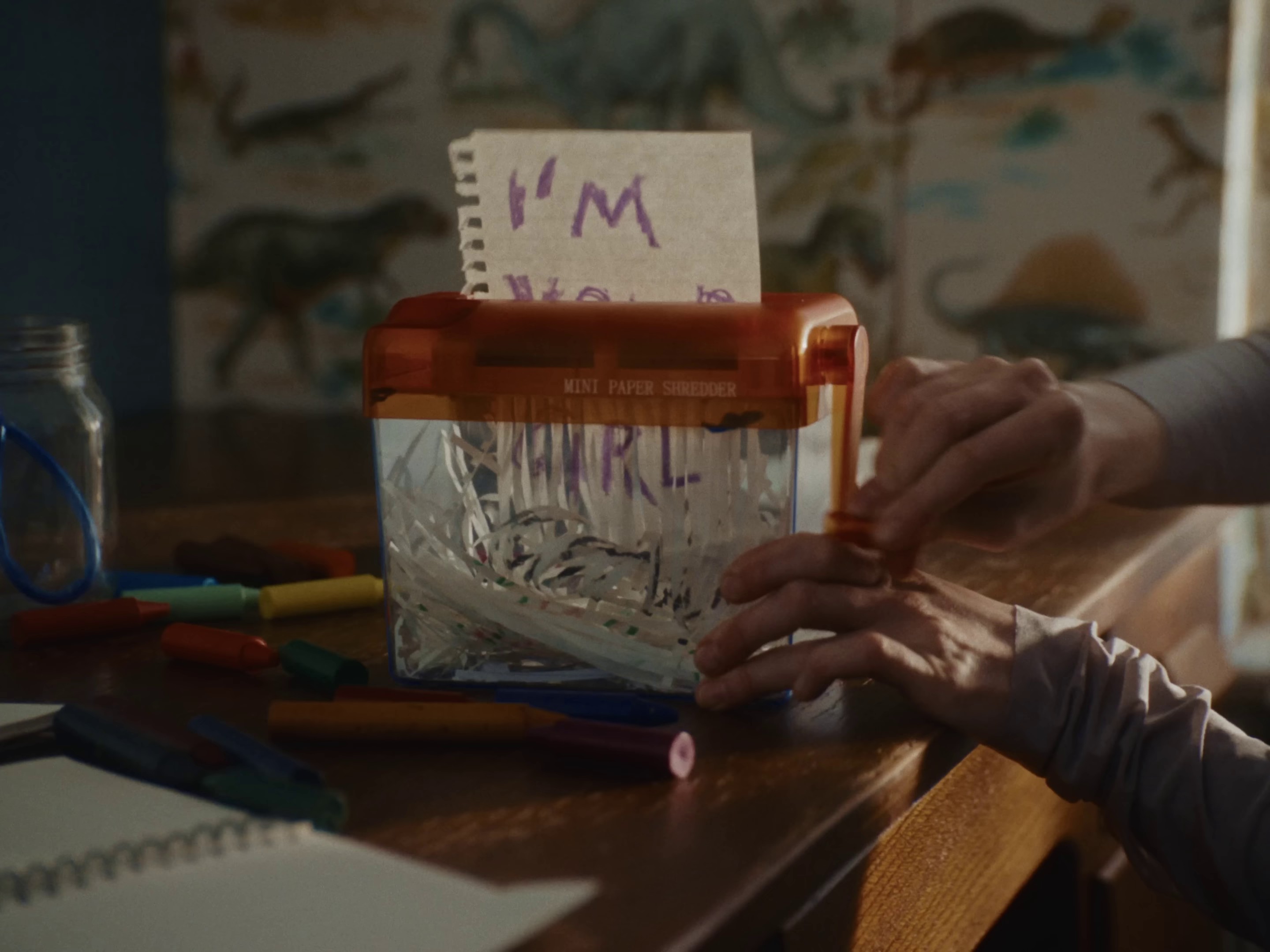 Little Chaos (2024) —  shot,  lighting