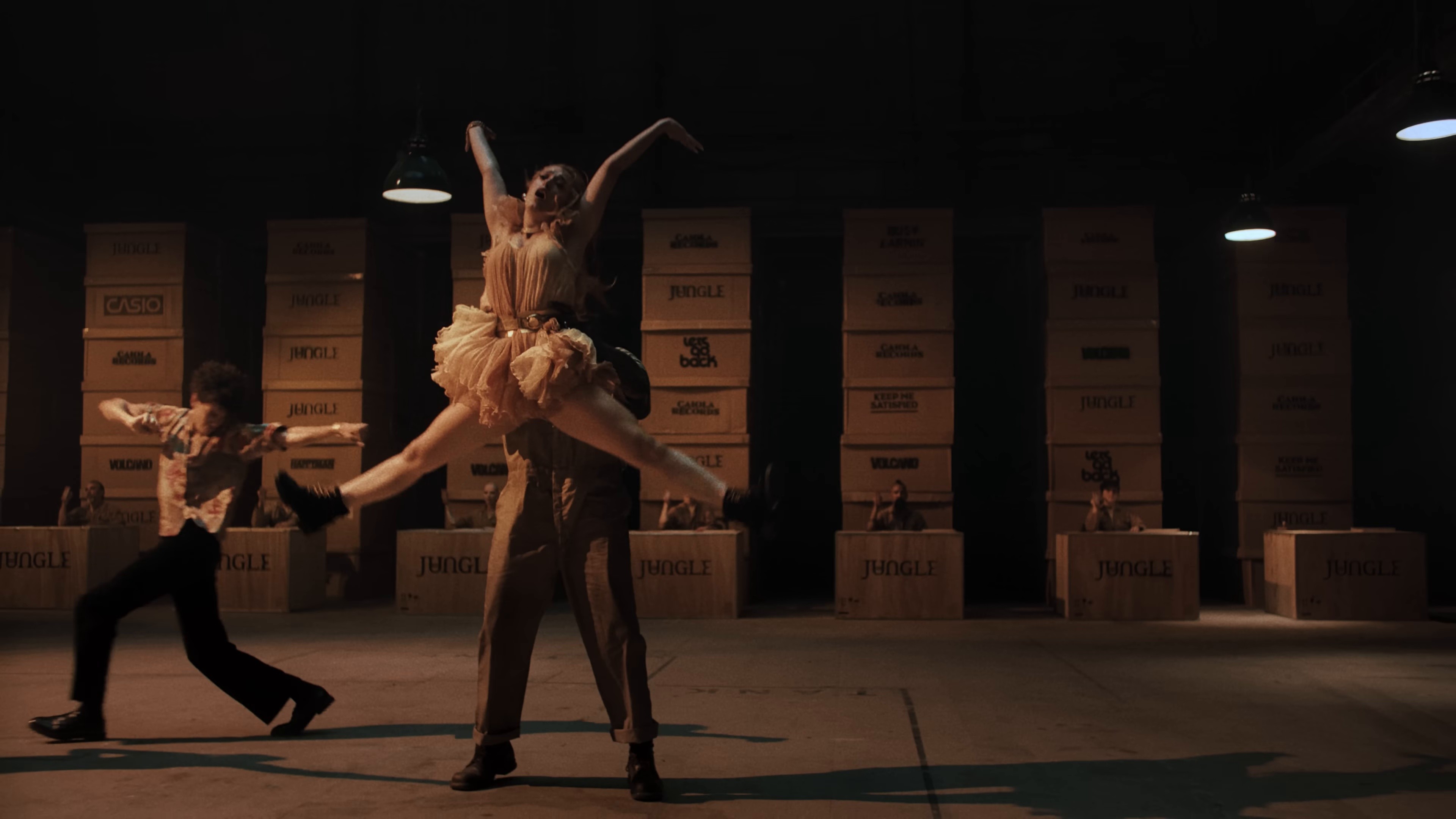 Keep Me Satisfied (2025) —  shot,  lighting