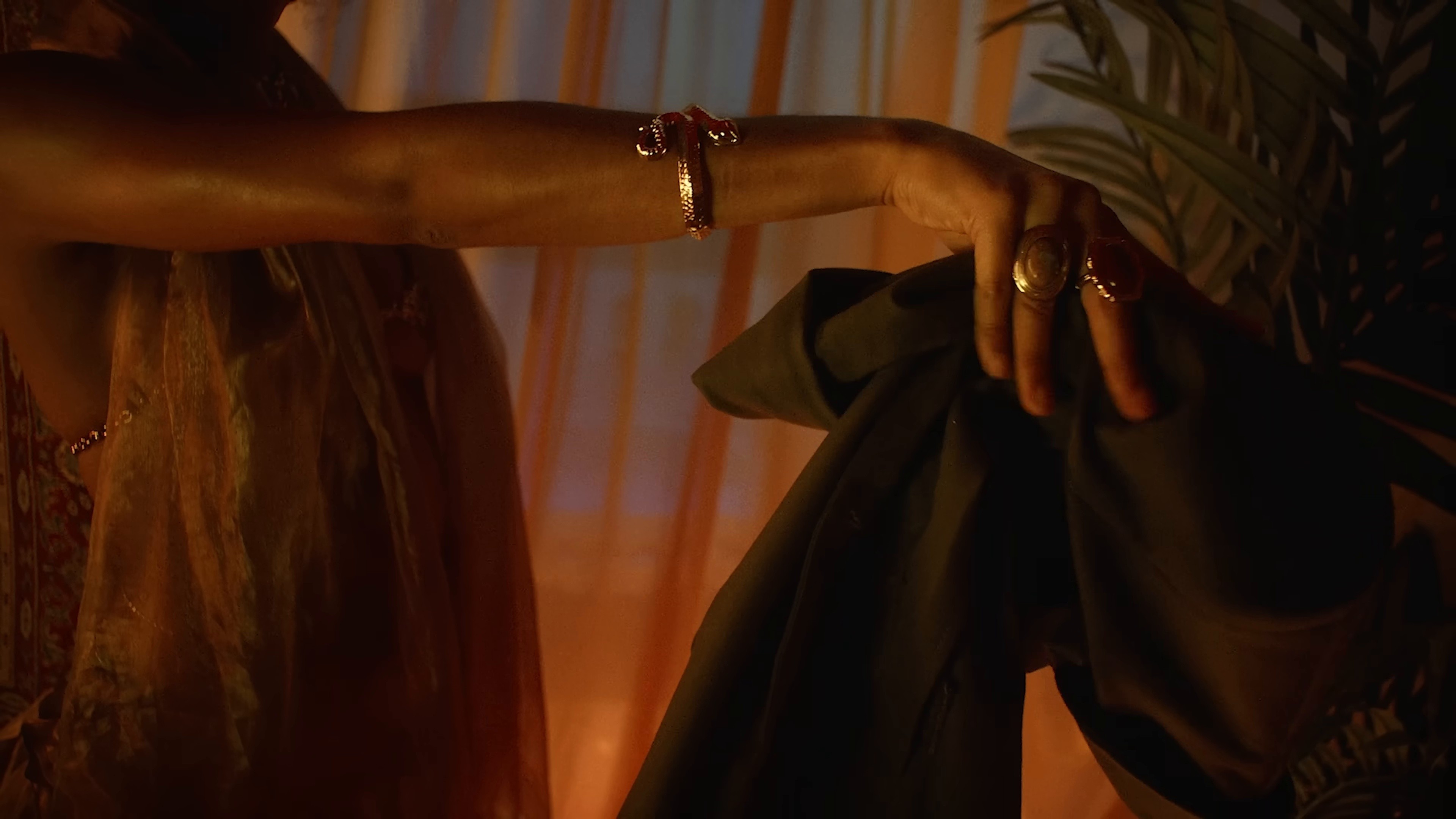 ADDICTED (2024) —  shot,  lighting