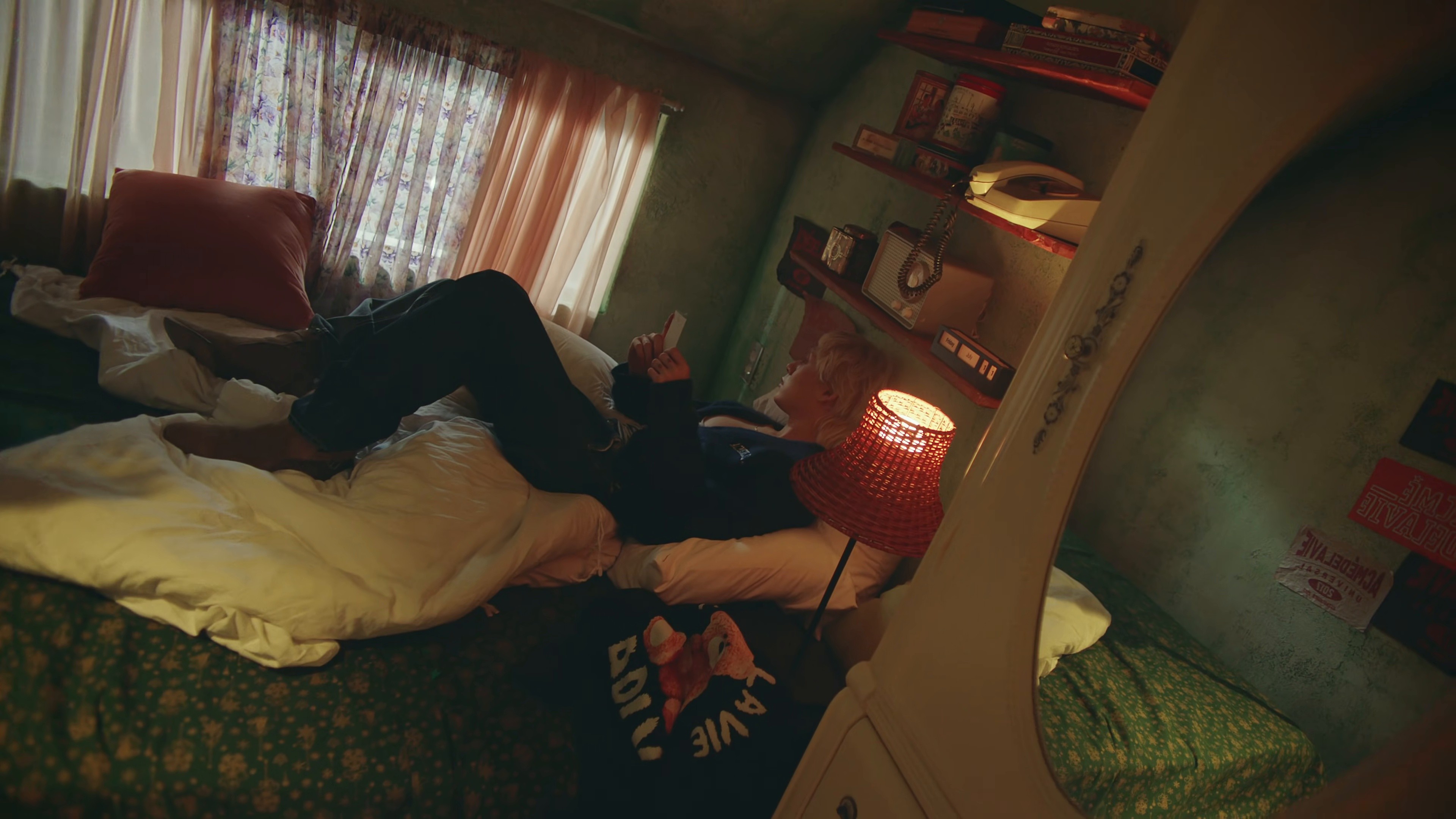 FW21 ADLV X DAWN - "BEYOND DESCRIPTION" (2021) —  shot,  lighting