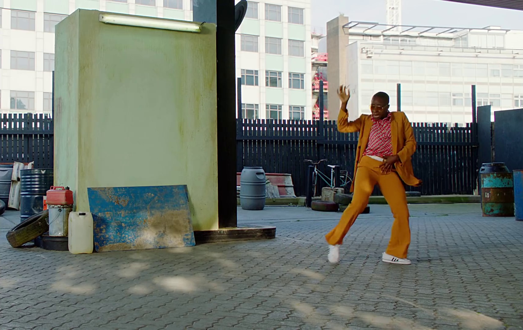 Like Sugar (2018) —  shot,  lighting