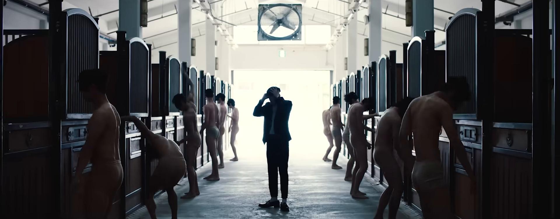 GOTTASADAE (2019) —  shot,  lighting