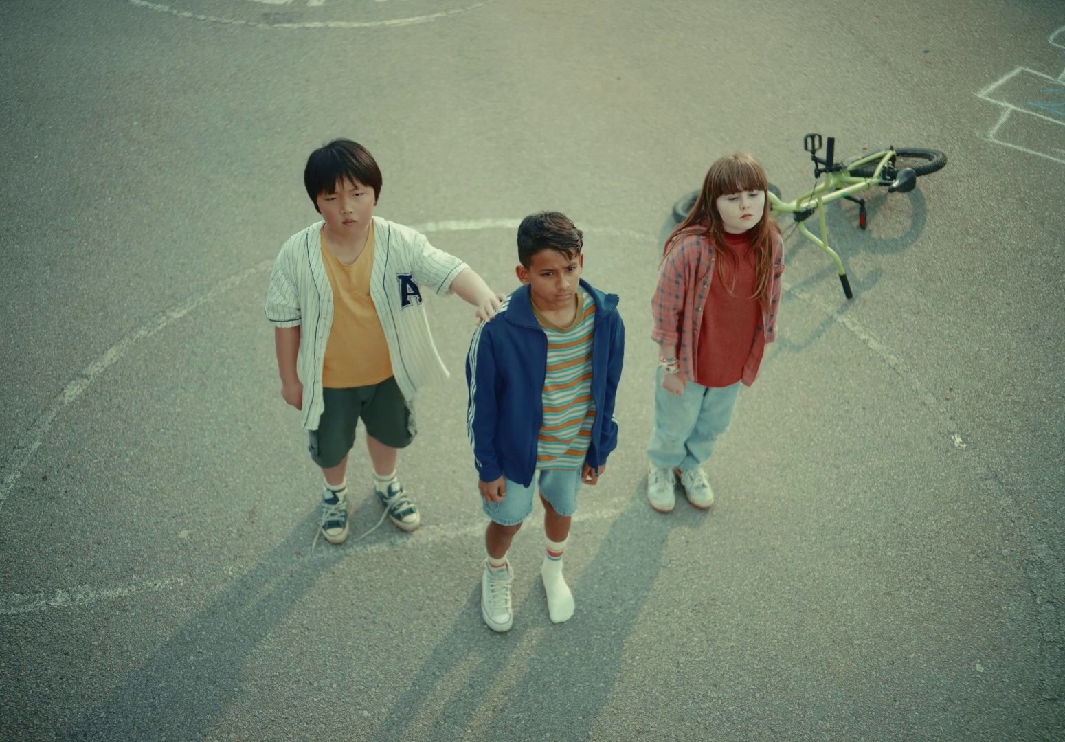 SUBWAY "Never Miss Lunch - Kid Problems" (2024) —  shot,  lighting