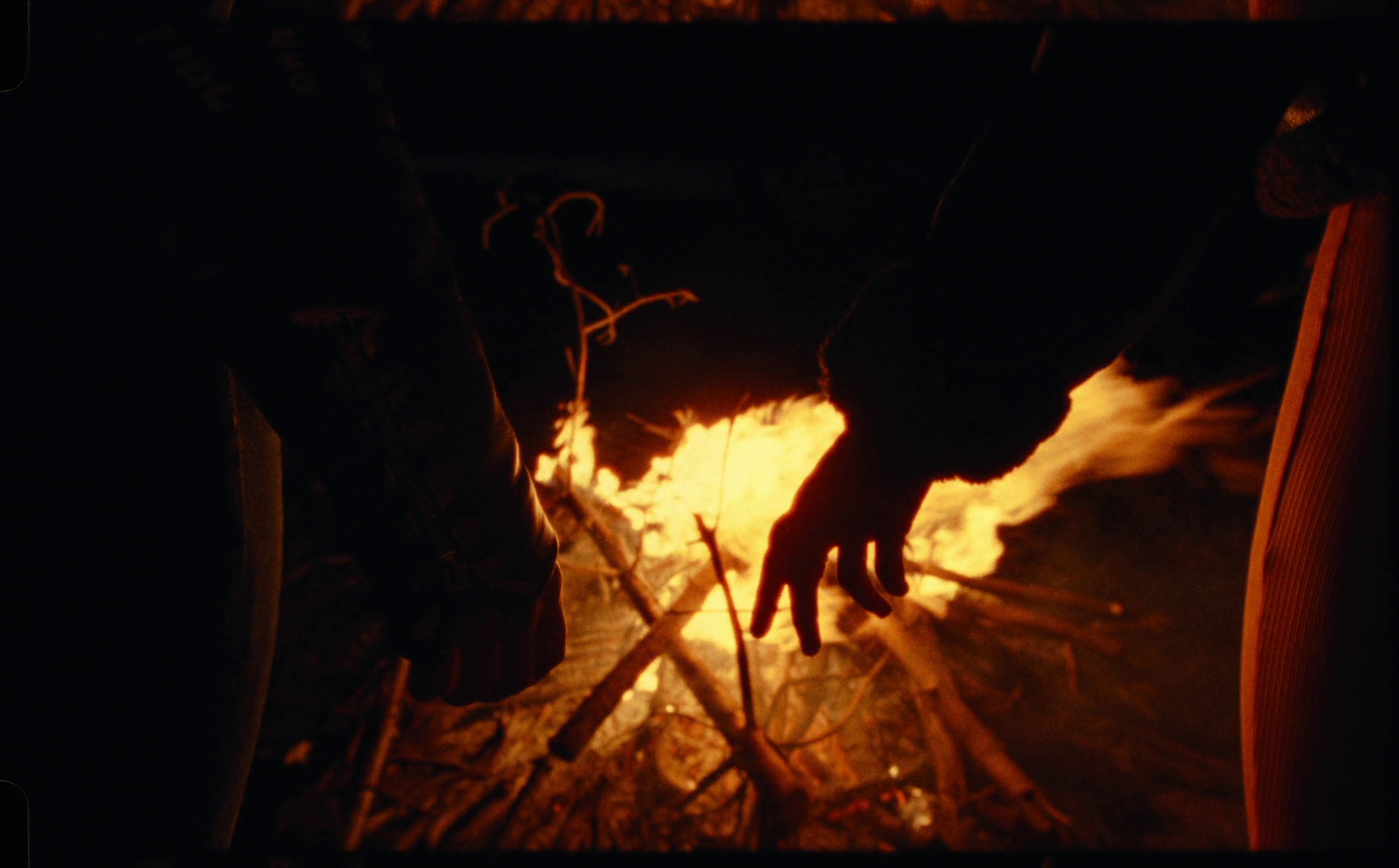 Anyhow (2022) —  shot,  lighting