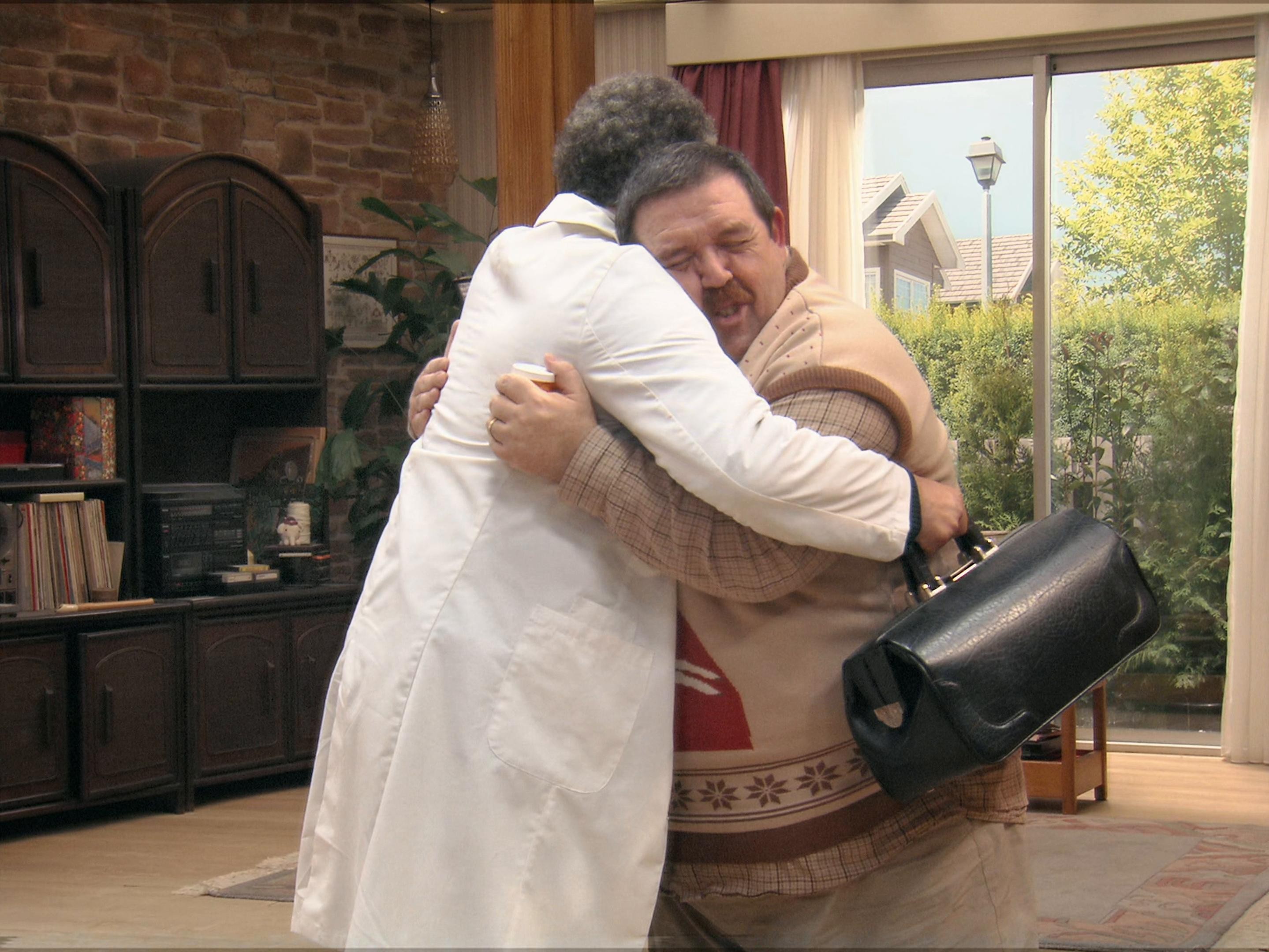 Krazy House (2024) —  shot,  lighting