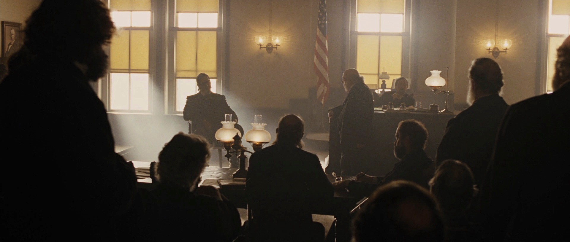True Grit (2010) —  shot,  lighting