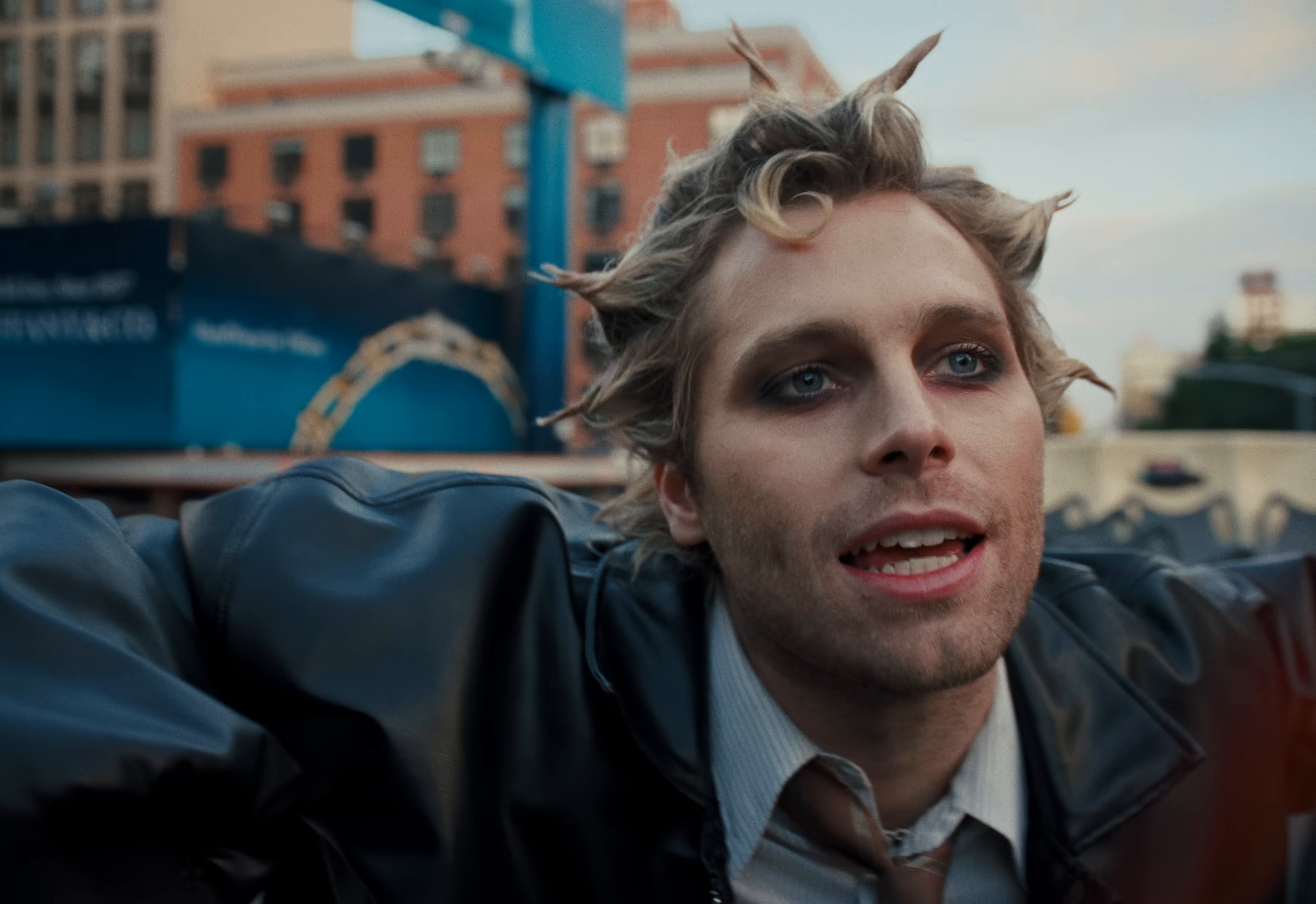 EVERYONE'S A STAR! (2025) —  shot,  lighting