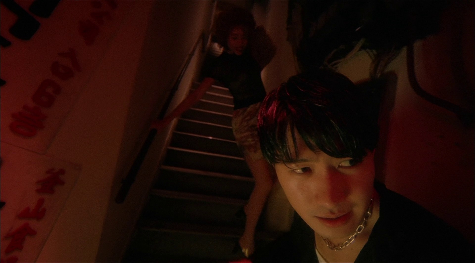 Fallen Angels (1997) —  shot,  lighting