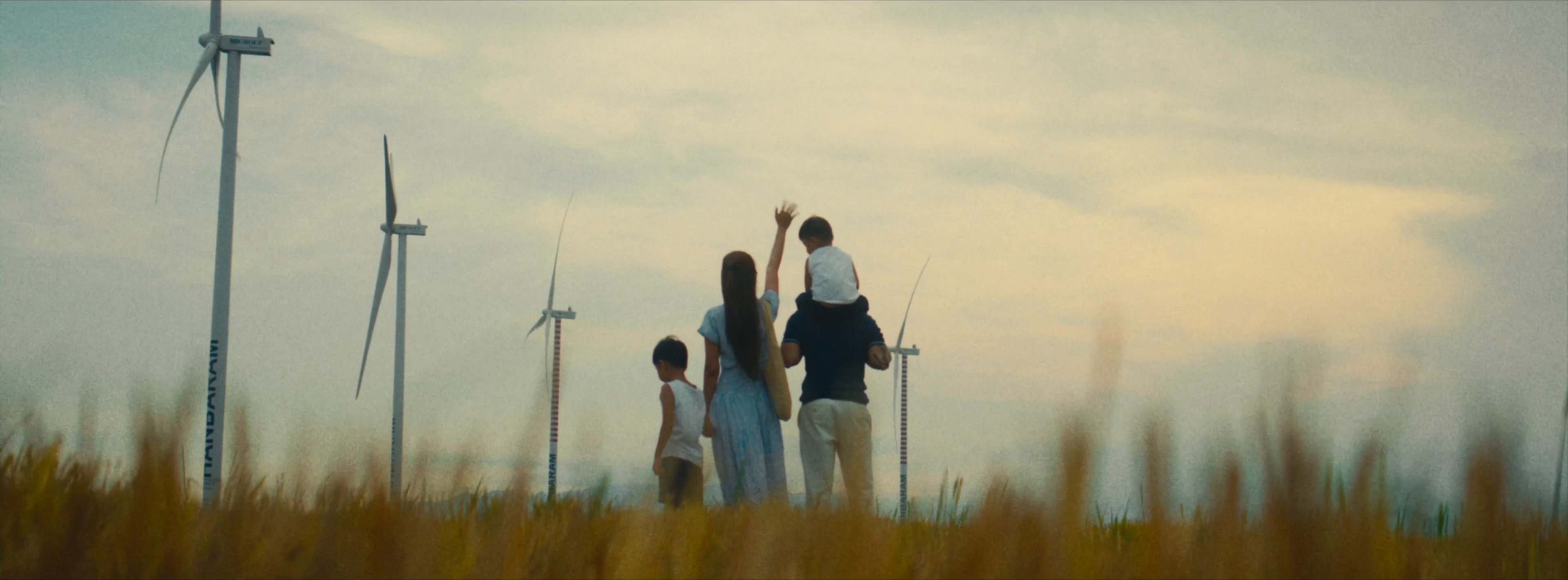 Mazda 'Every mile is a memory' (2024) —  shot,  lighting