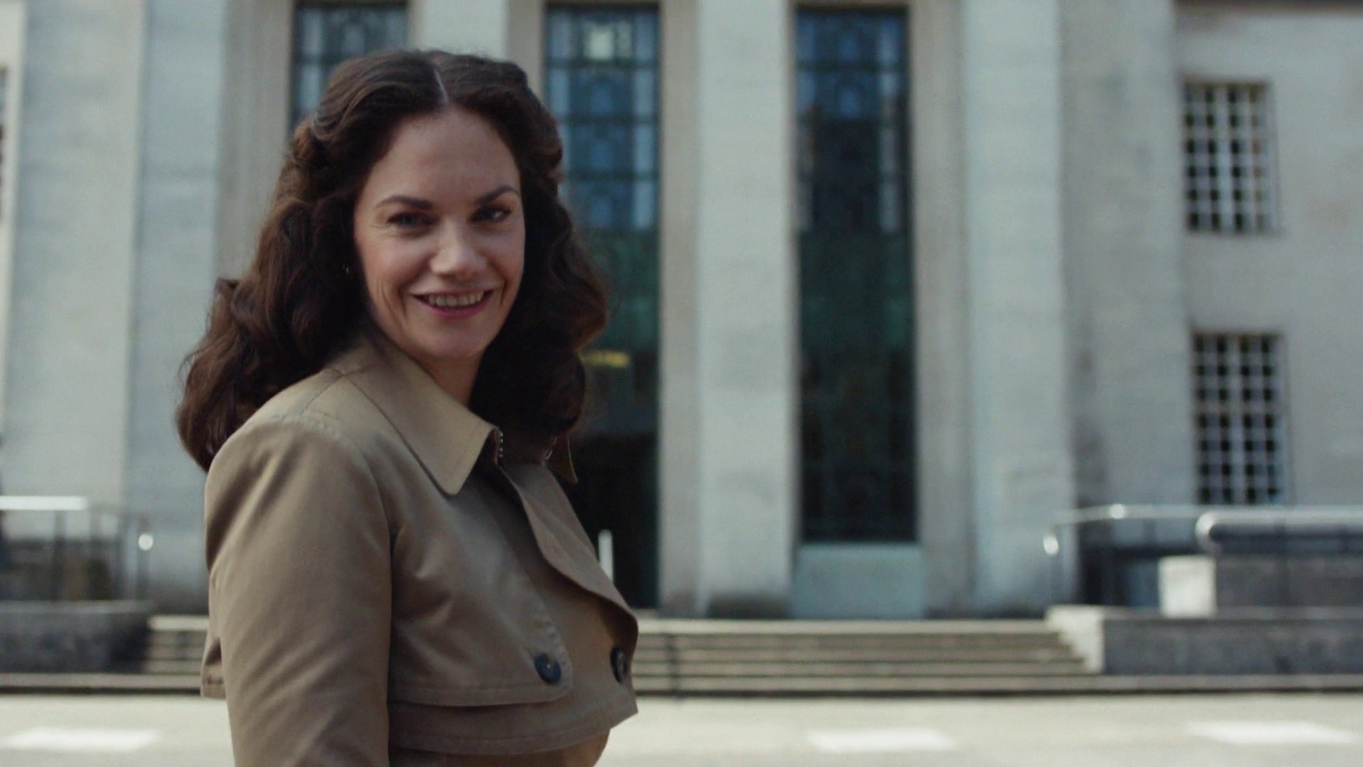 The Idea of North (2019) —  shot,  lighting