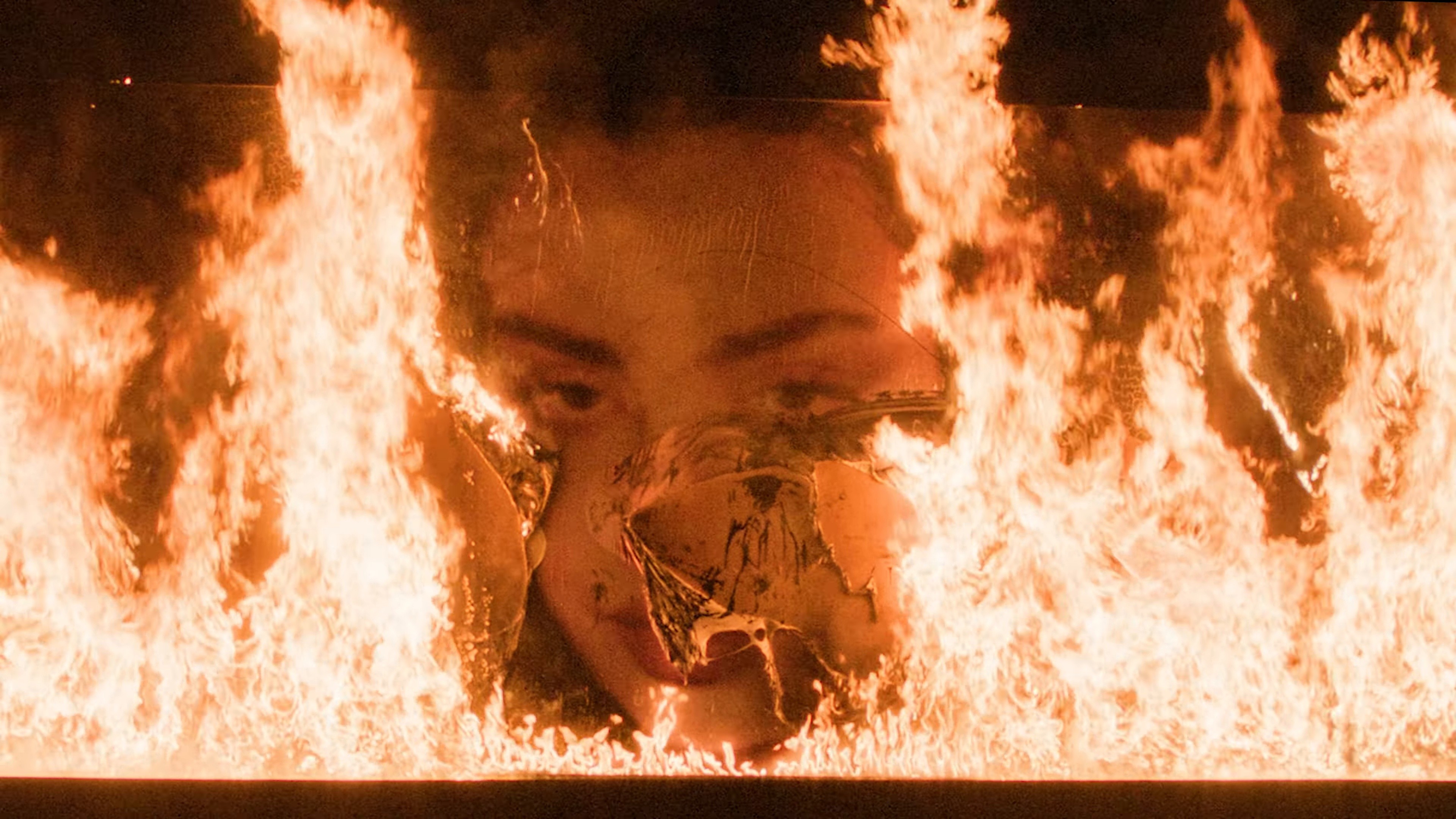 party 4 u (2025) —  shot,  lighting