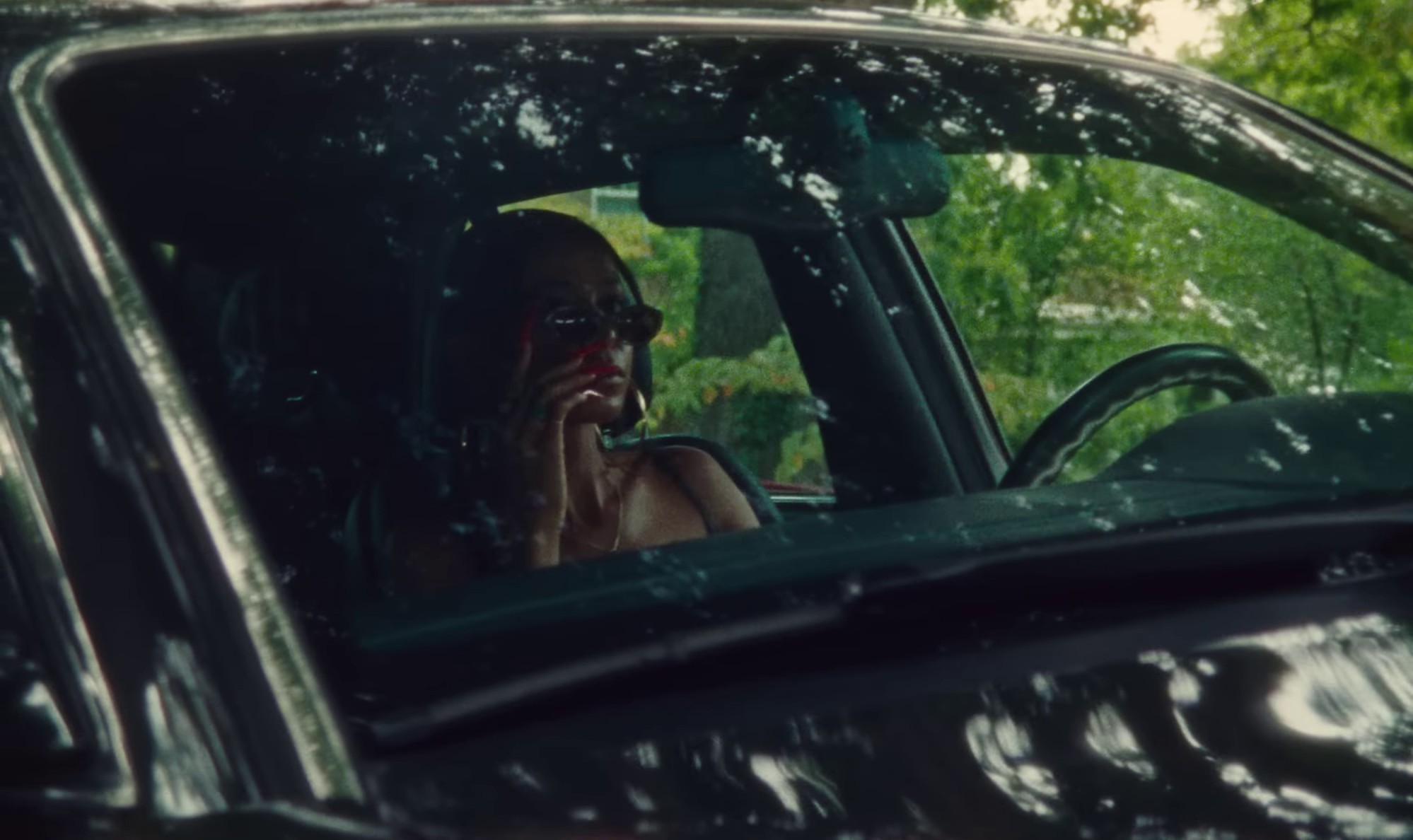 90 Proof (2022) —  shot,  lighting