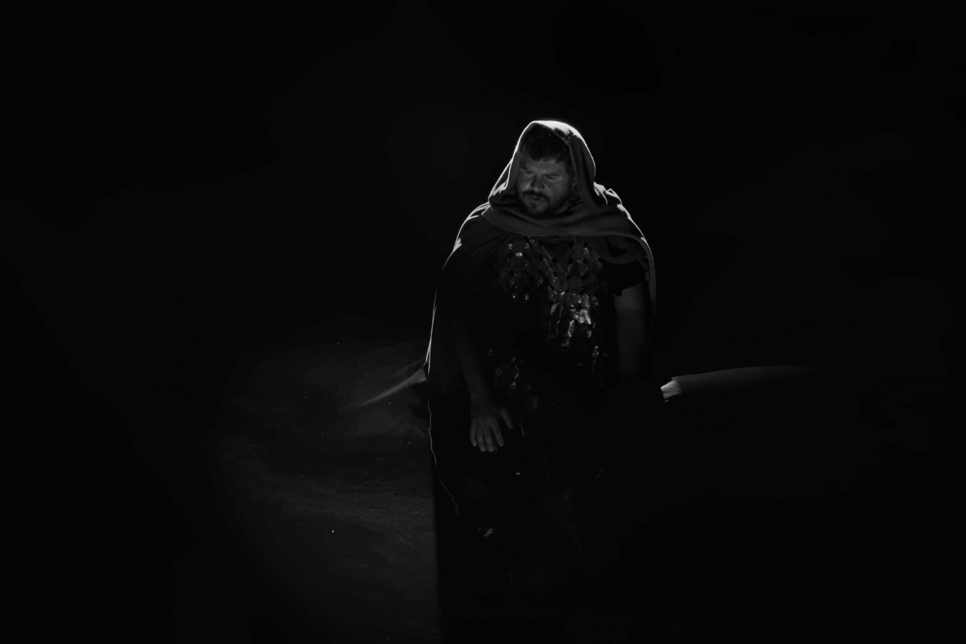 Mar de Coral (2025) —  shot,  lighting